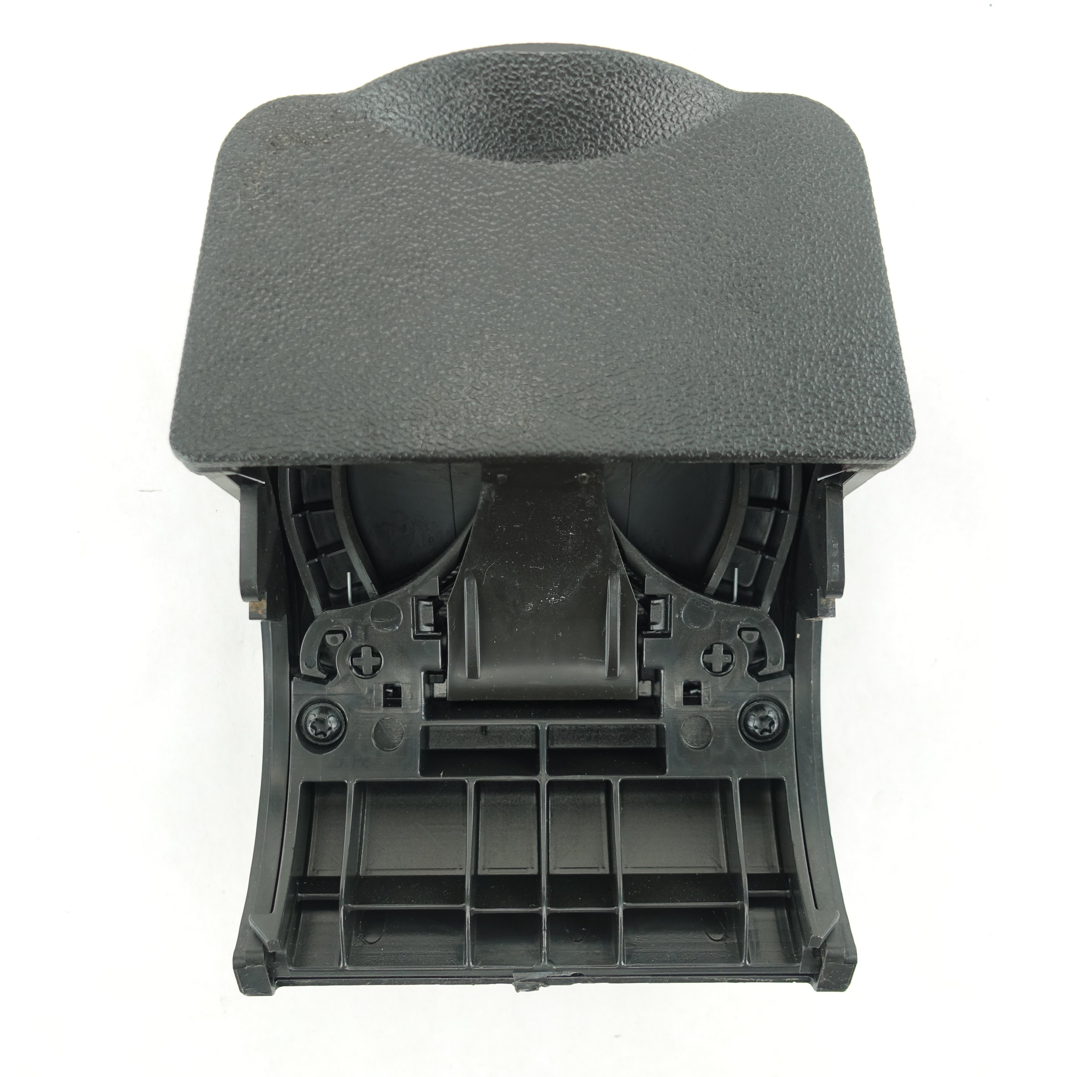 2007 2008 2009 Equinox Torrent Center Console Rear Cupholder Cup Holder Black