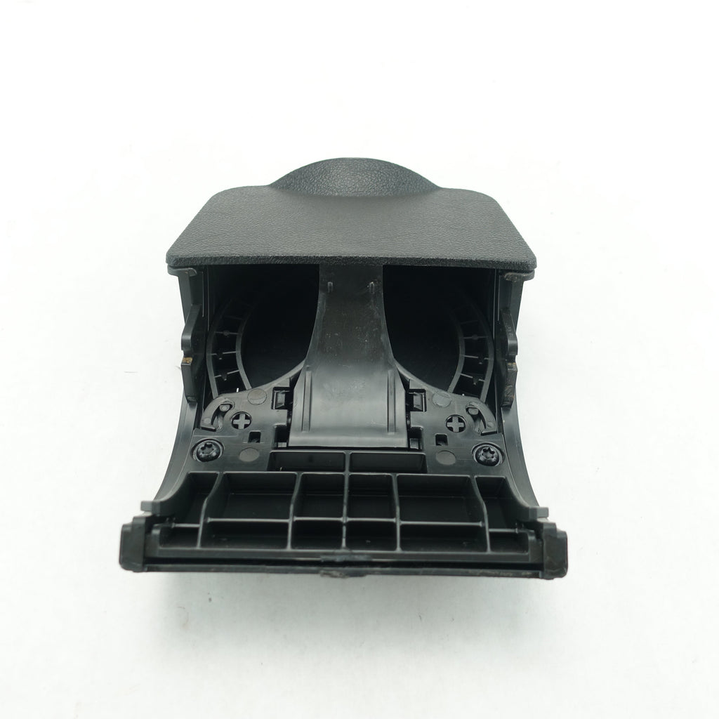 2007 2008 2009 Equinox Torrent Center Console Rear Cupholder Cup Holder Black