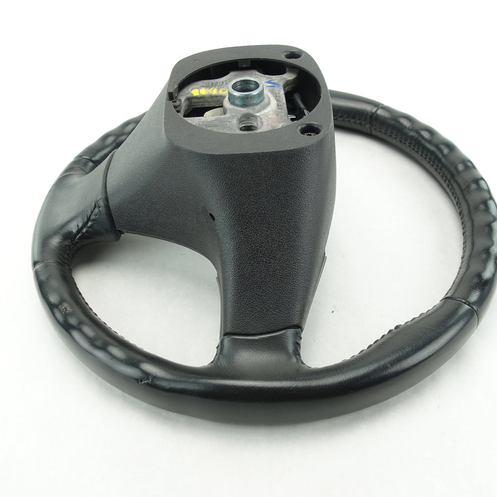 2006 2007 2008 Pontiac Torrent Steering Wheel Black Leather