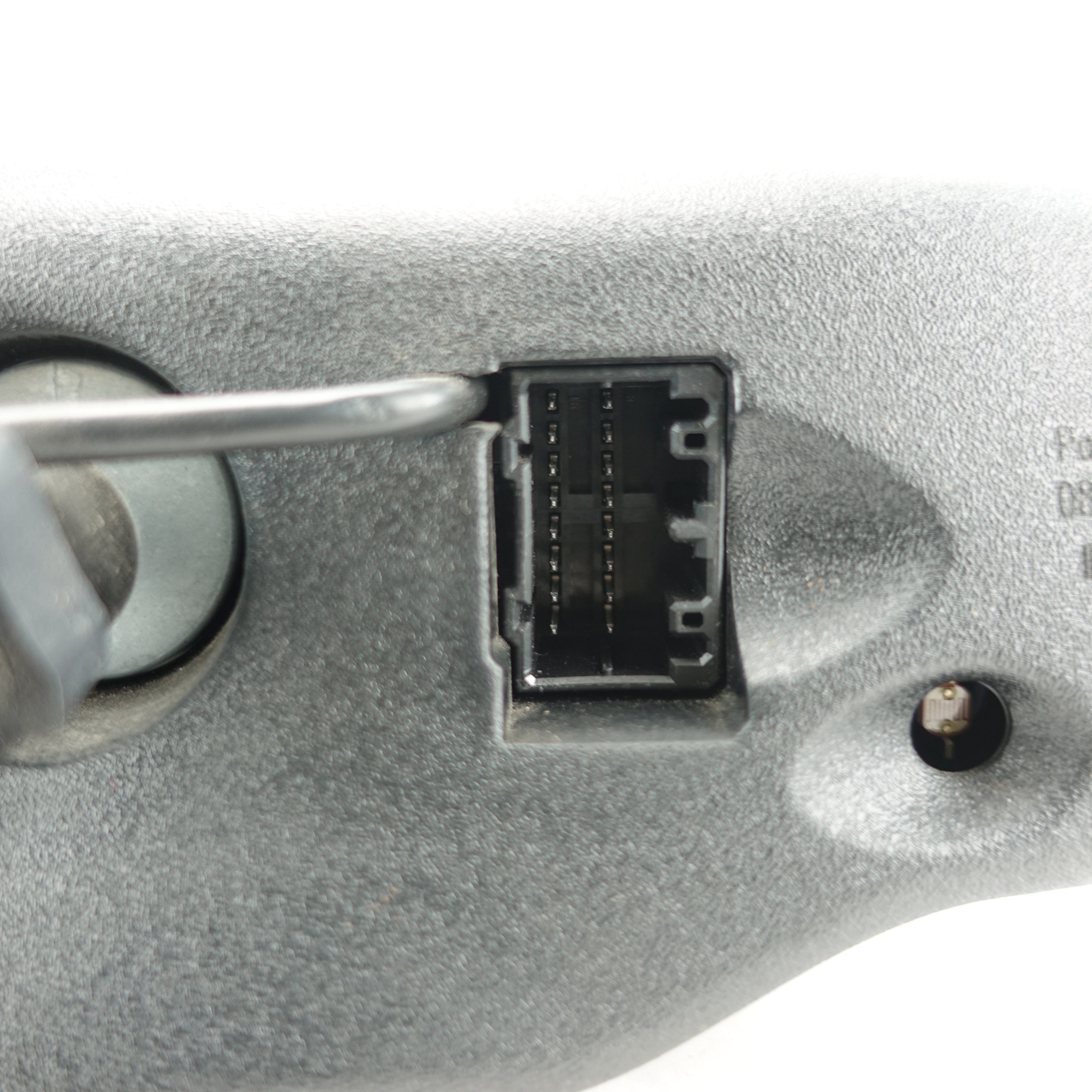 2006 Pontiac Torrent Interior Rear View Mirror