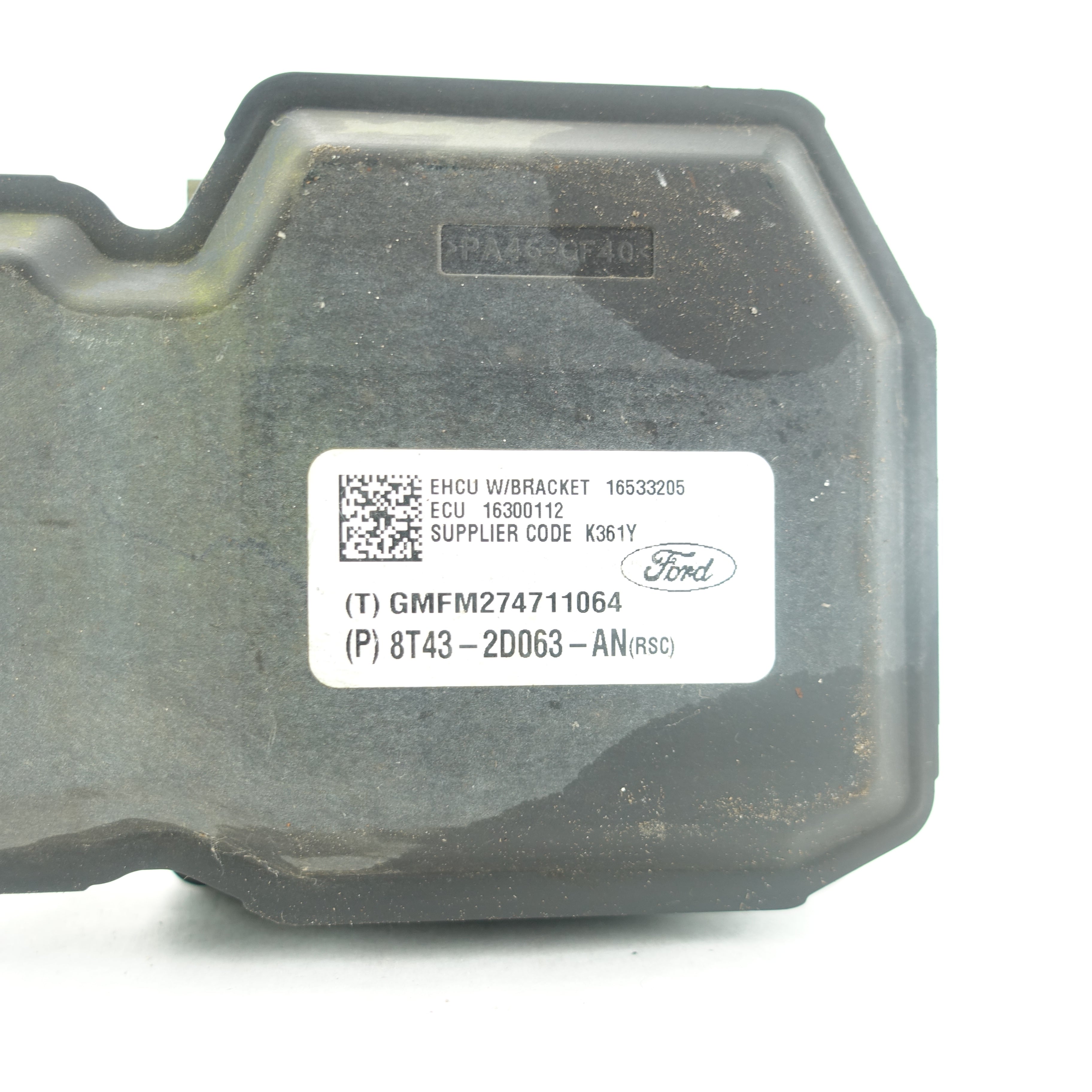 2008 2009 Ford Edge MKX ABS Anti-Lock Brake Part Pump Unit