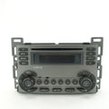 Damage 2006 Pontiac Torrent Radio Stereo Head Deck