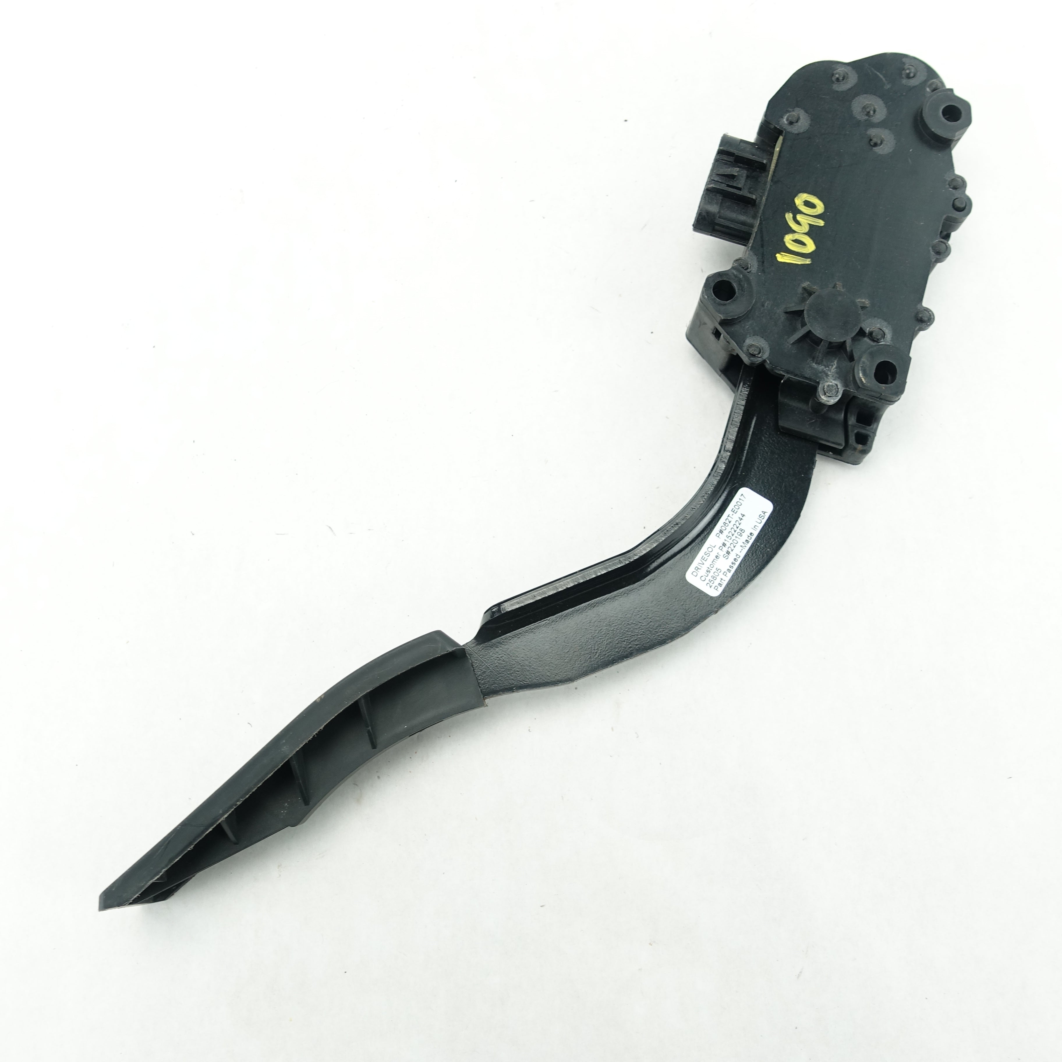 2006 2007 2008 2009 Pontiac Torrent Gas Fuel Accelerator Throttle Pedal