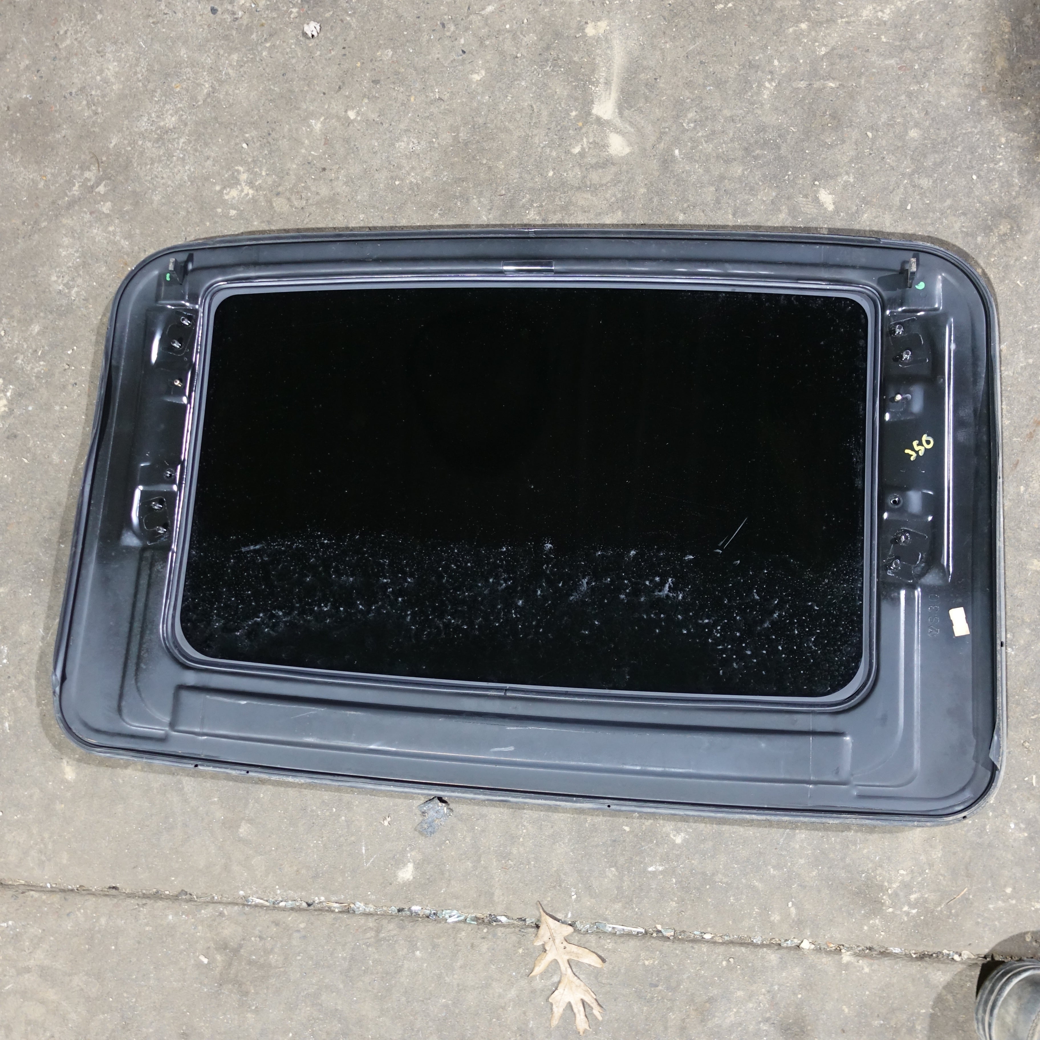 1997 1998 1999 2000 2001 Honda Prelude Sunroof Sun Moon Roof Glass