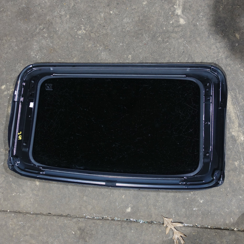 2002 2003 2004 2005 Honda Civic Sedan 4 Door Sunroof Sun Moon Roof Glass