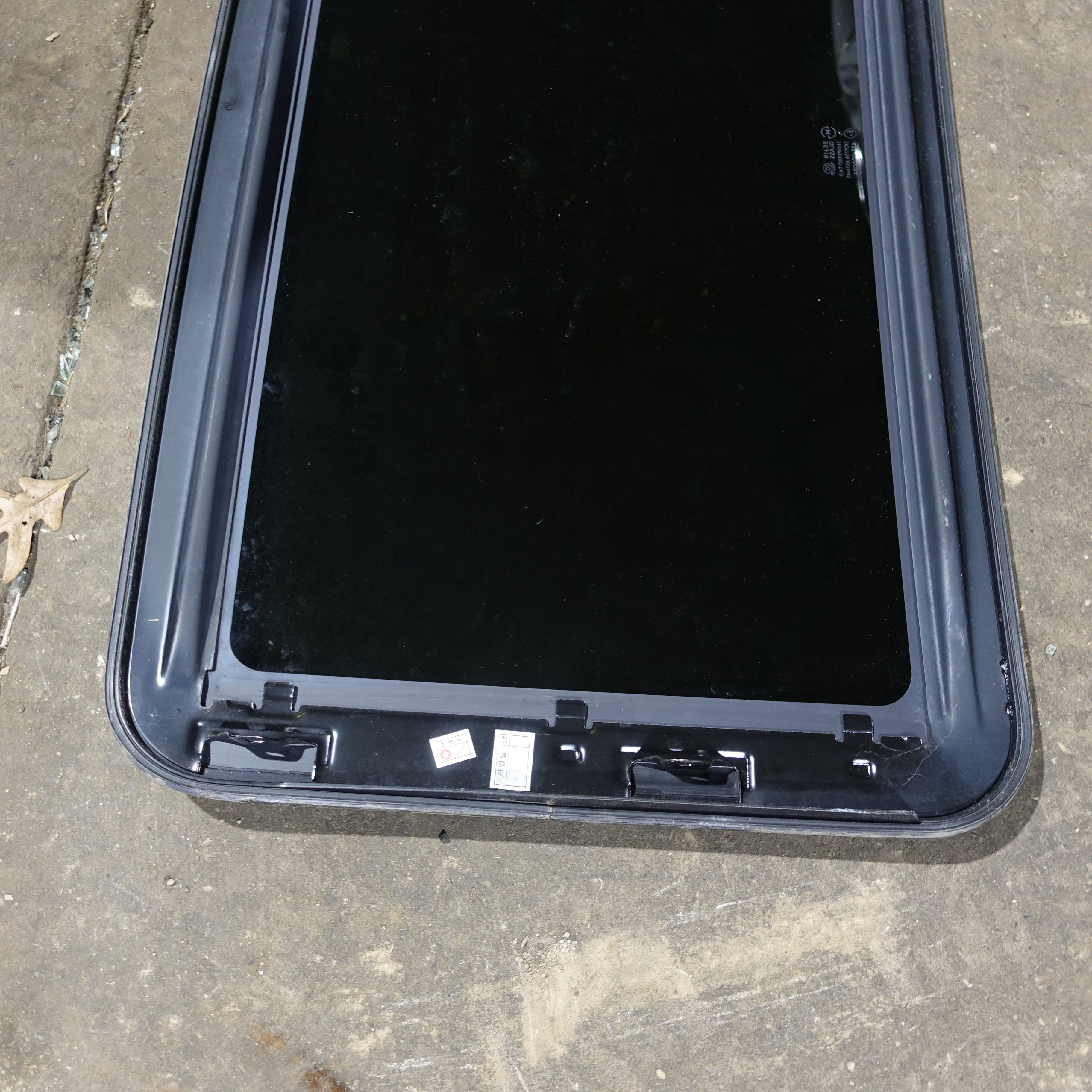 2008 2009 2010 Saturn Vue Sunroof Sun Moon Roof Glass
