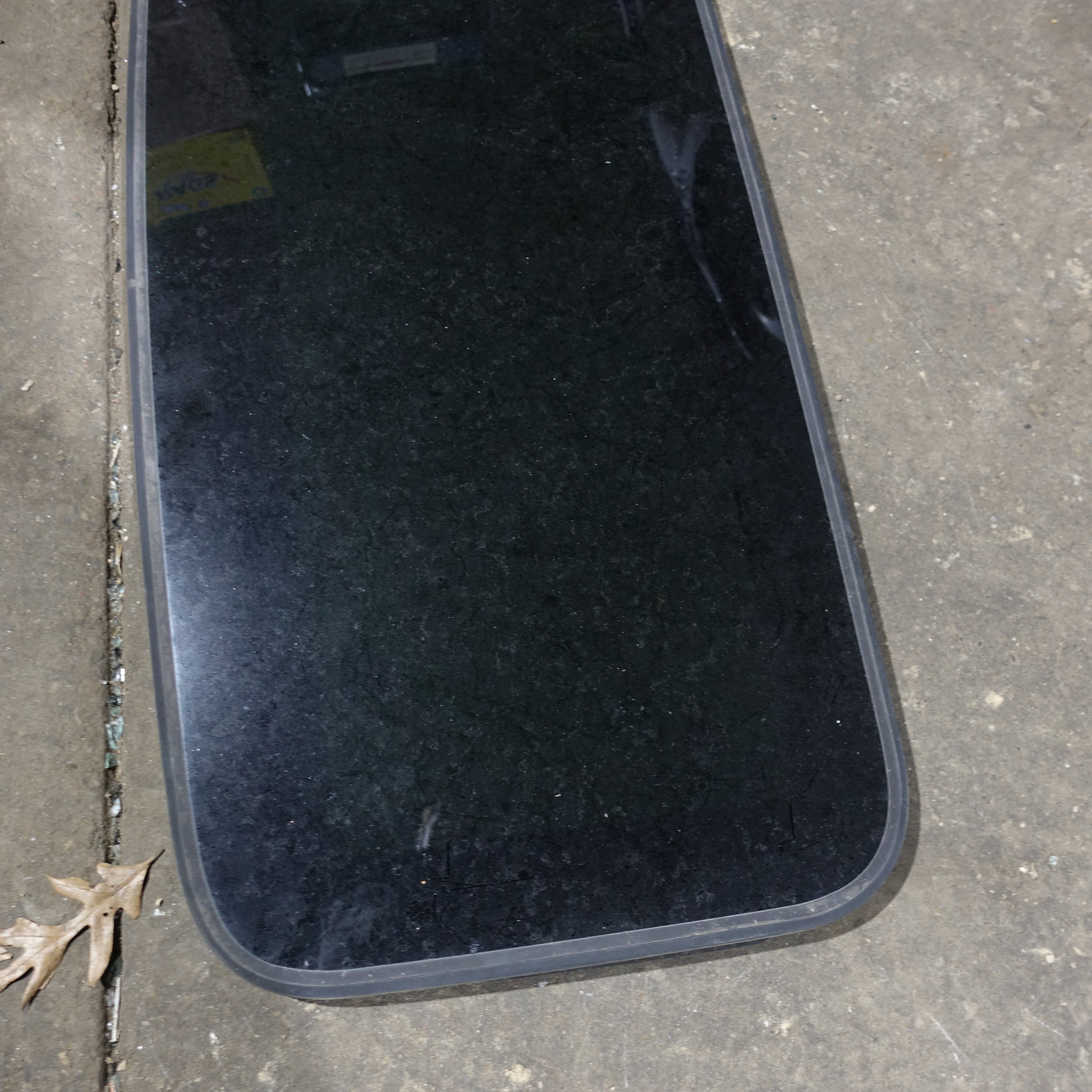 2004 2005 2006 2007 2008 Acura TL Sunroof Sun Moon Roof Glass
