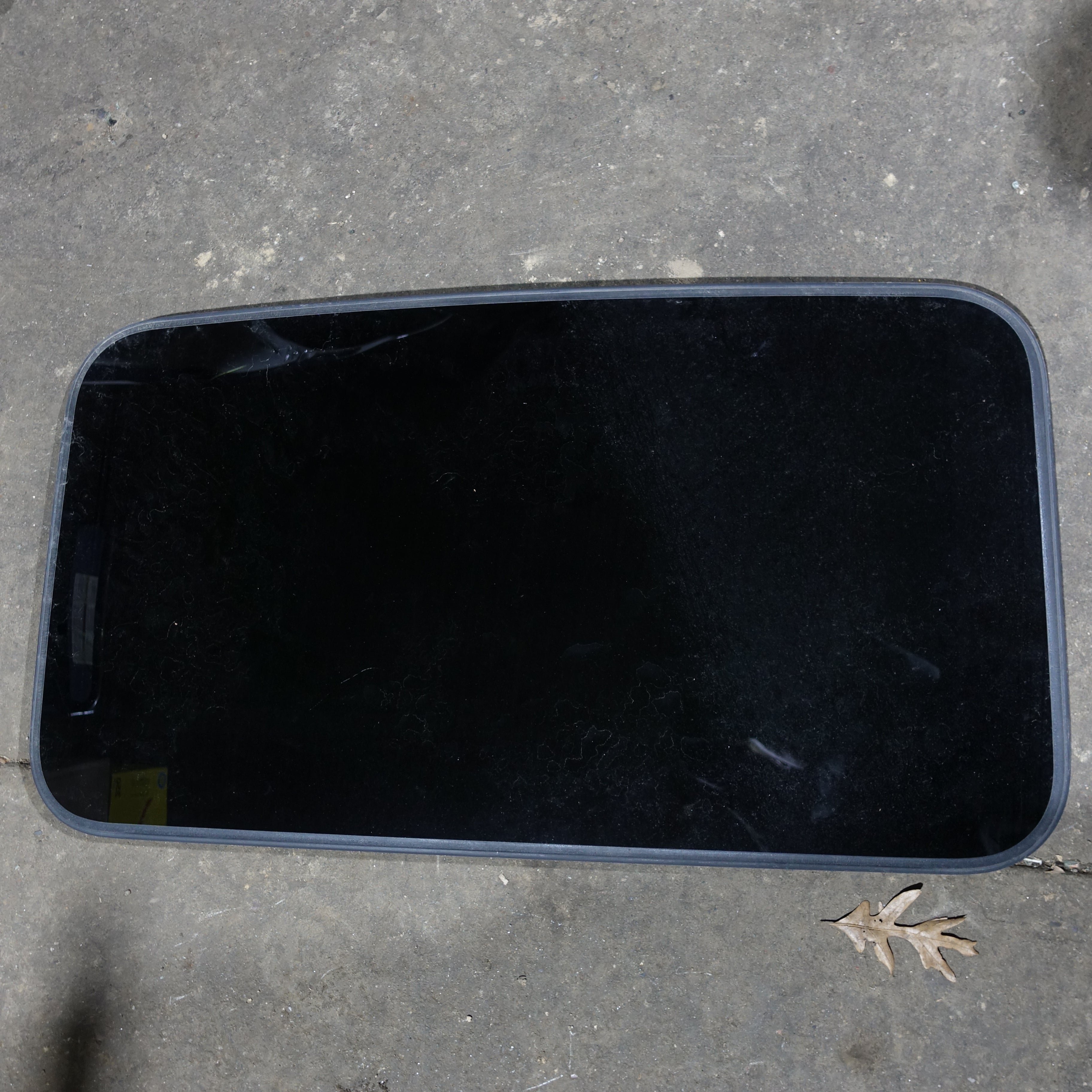 2003 2004 Nissan Murano Sunroof Sun Moon Roof Glass