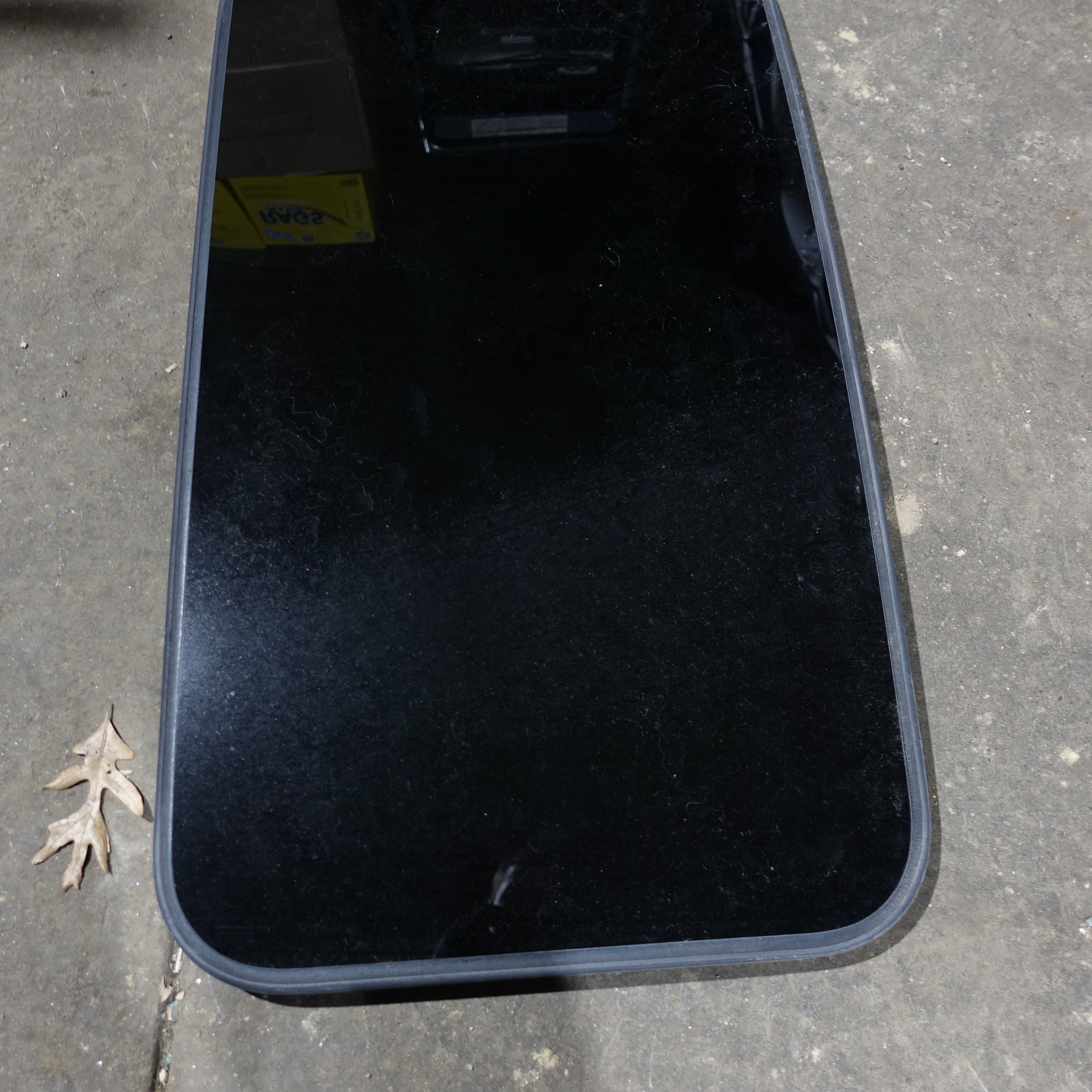 2003 2004 Nissan Murano Sunroof Sun Moon Roof Glass