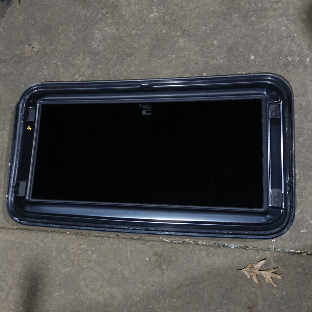 2003 2004 Nissan Murano Sunroof Sun Moon Roof Glass