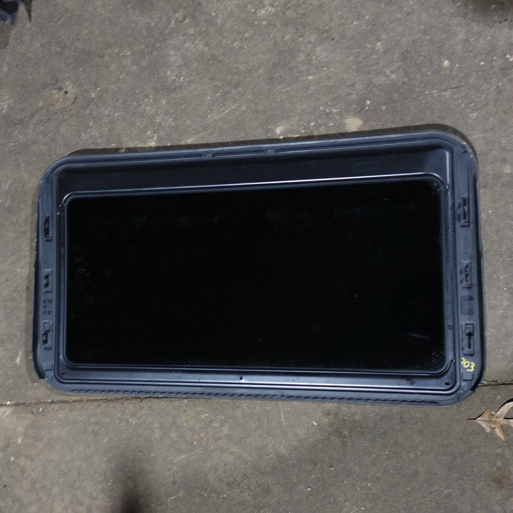 2003 2004 2005 2006 2007 2008 Audi A4 Sunroof Sun Moon Roof Glass