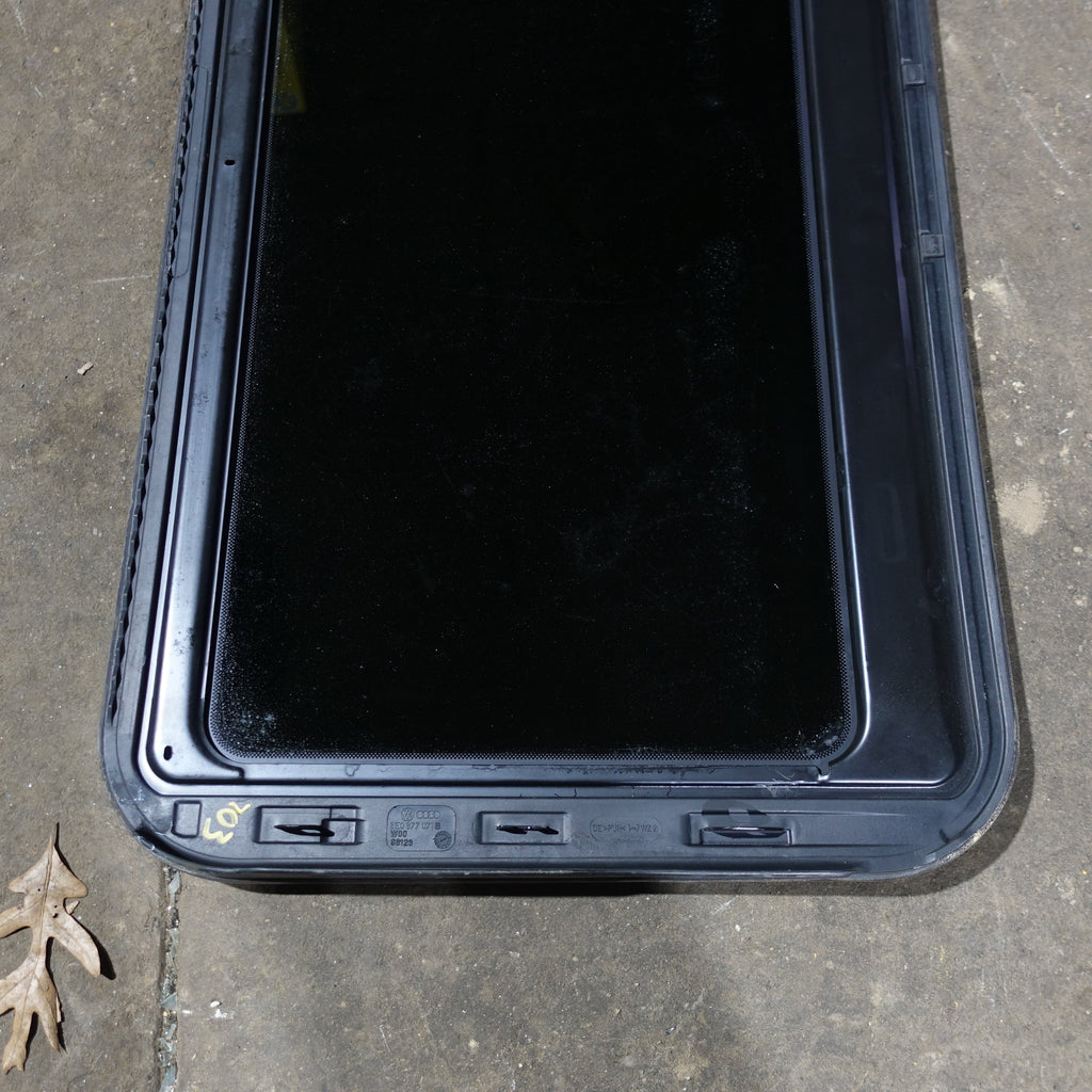 2003 2004 2005 2006 2007 2008 Audi A4 Sunroof Sun Moon Roof Glass