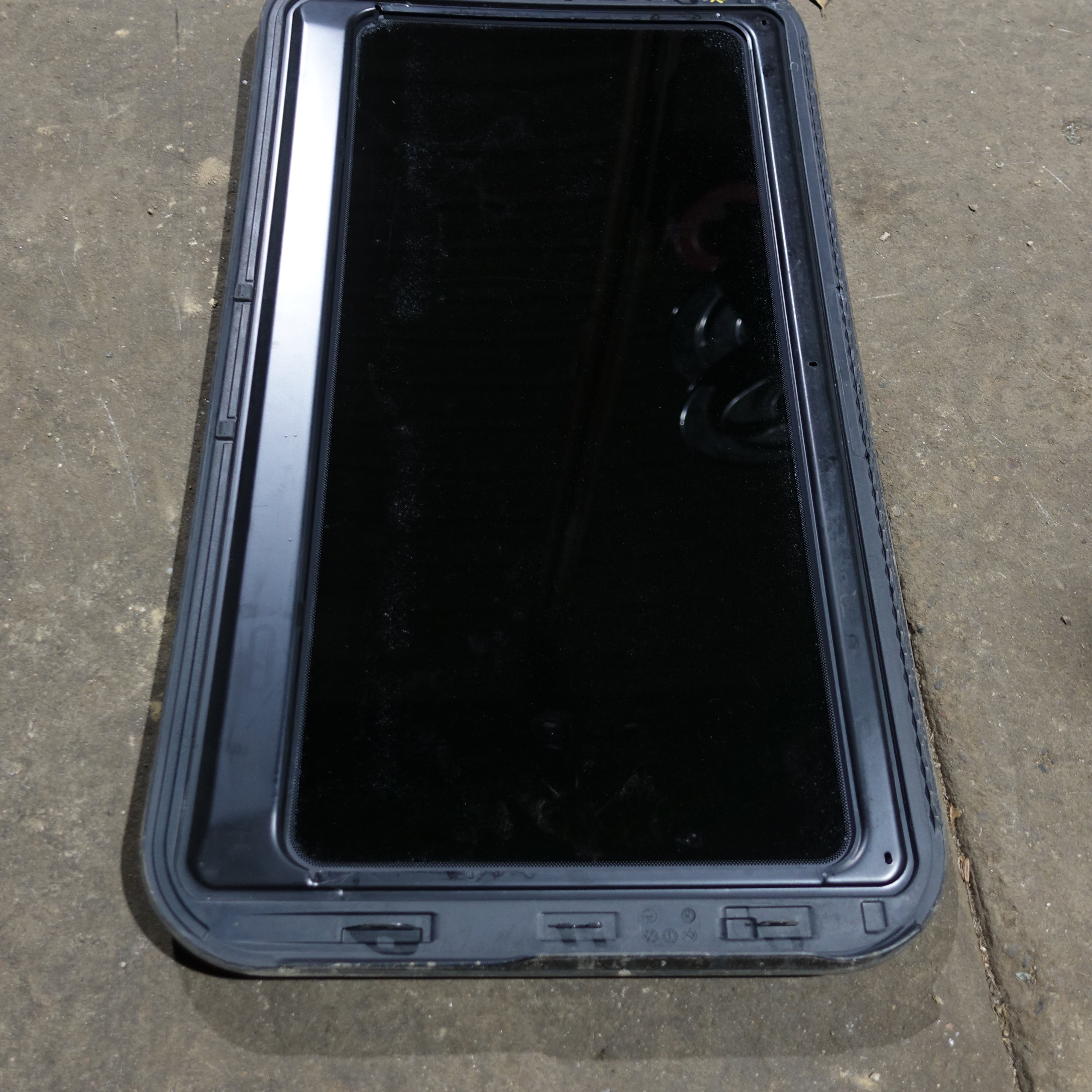 2003 2004 2005 2006 2007 2008 Audi A4 Sunroof Sun Moon Roof Glass