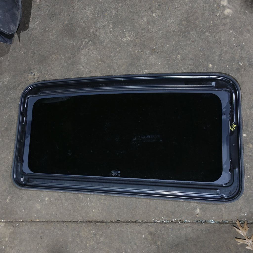 2008 2009 2010 2011 2012 2013 Buick Enclave Sunroof Sun Moon Roof Glass Window