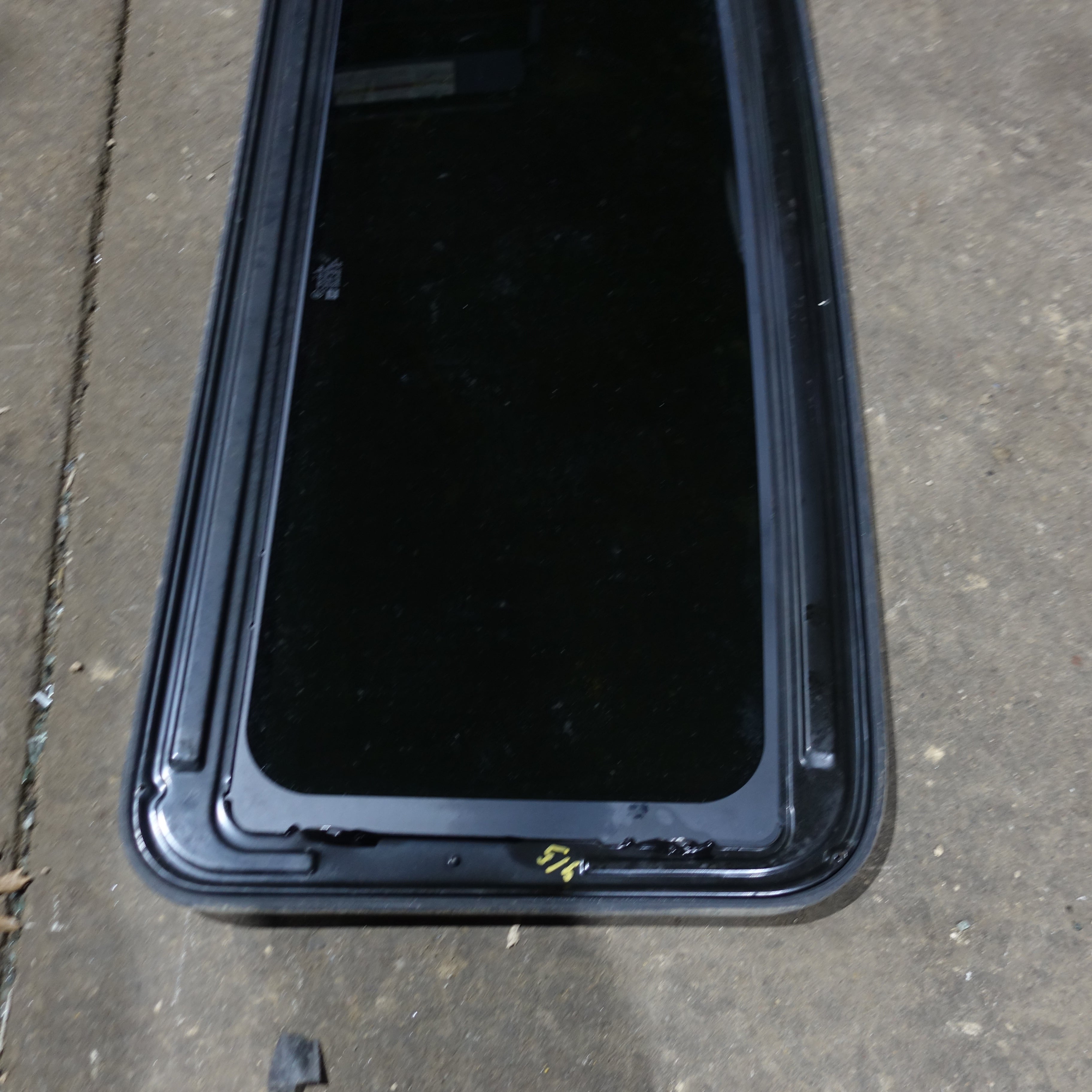 2008 2009 2010 2011 2012 2013 Buick Enclave Sunroof Sun Moon Roof Glass Window