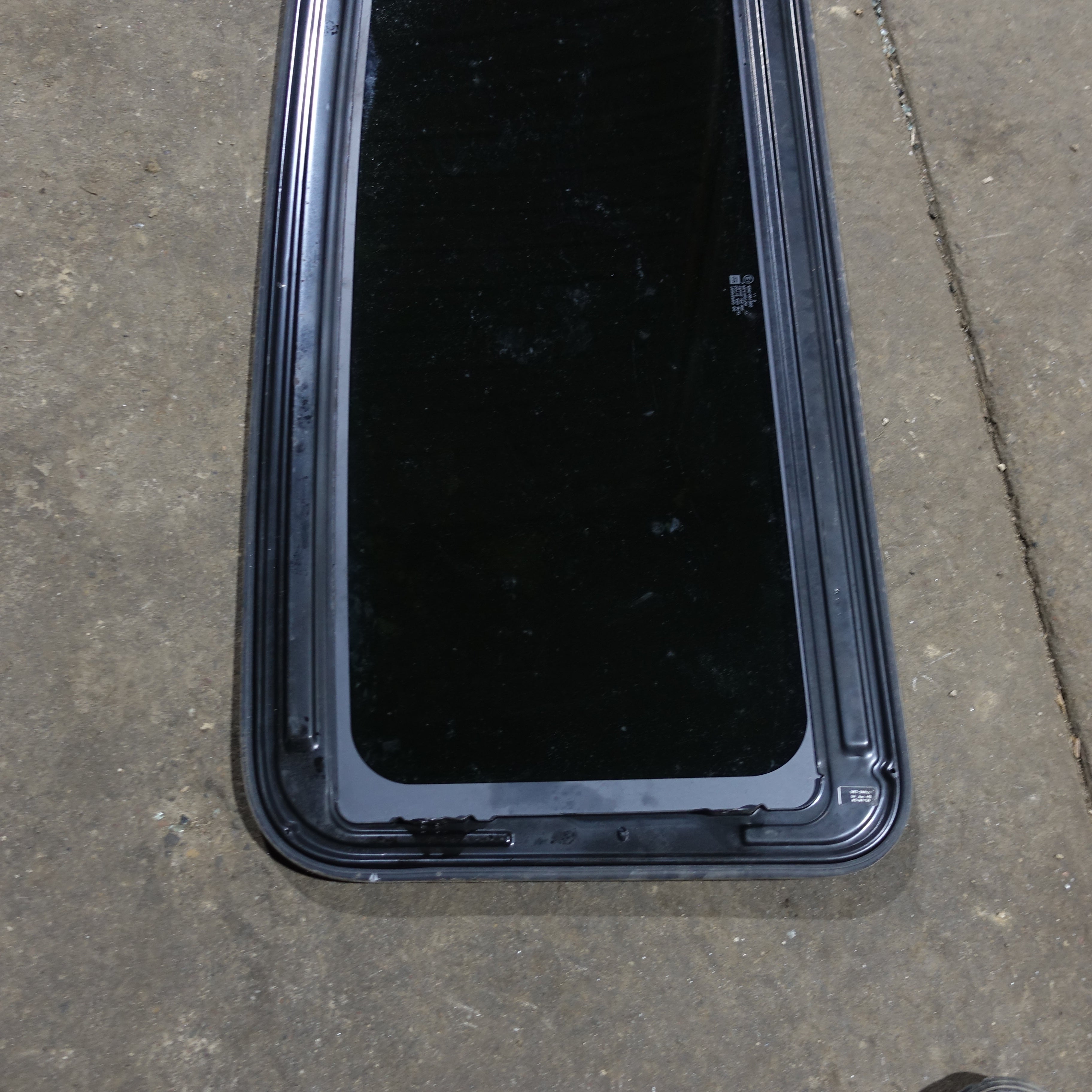 2008 2009 2010 2011 2012 2013 Buick Enclave Sunroof Sun Moon Roof Glass Window