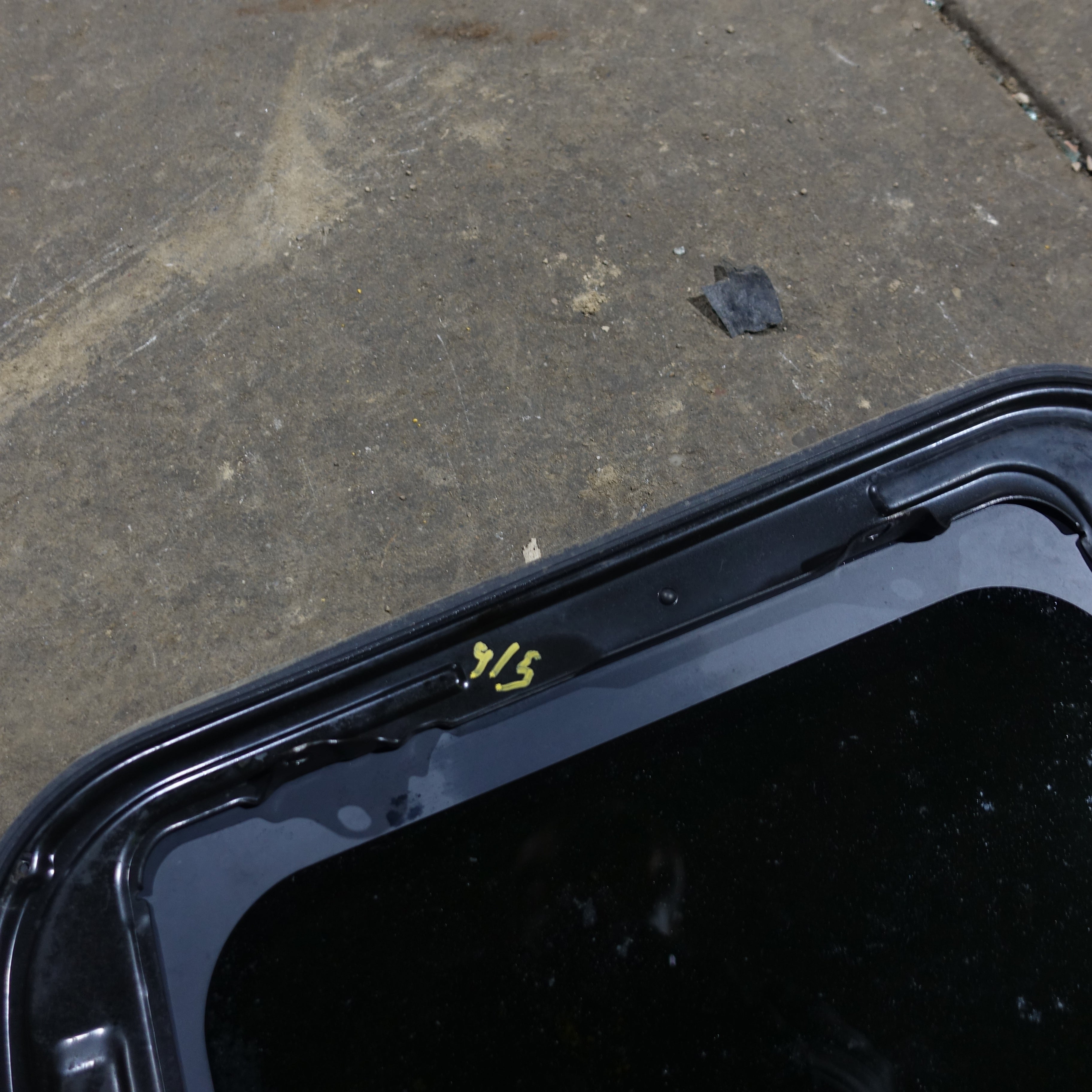 2008 2009 2010 2011 2012 2013 Buick Enclave Sunroof Sun Moon Roof Glass Window