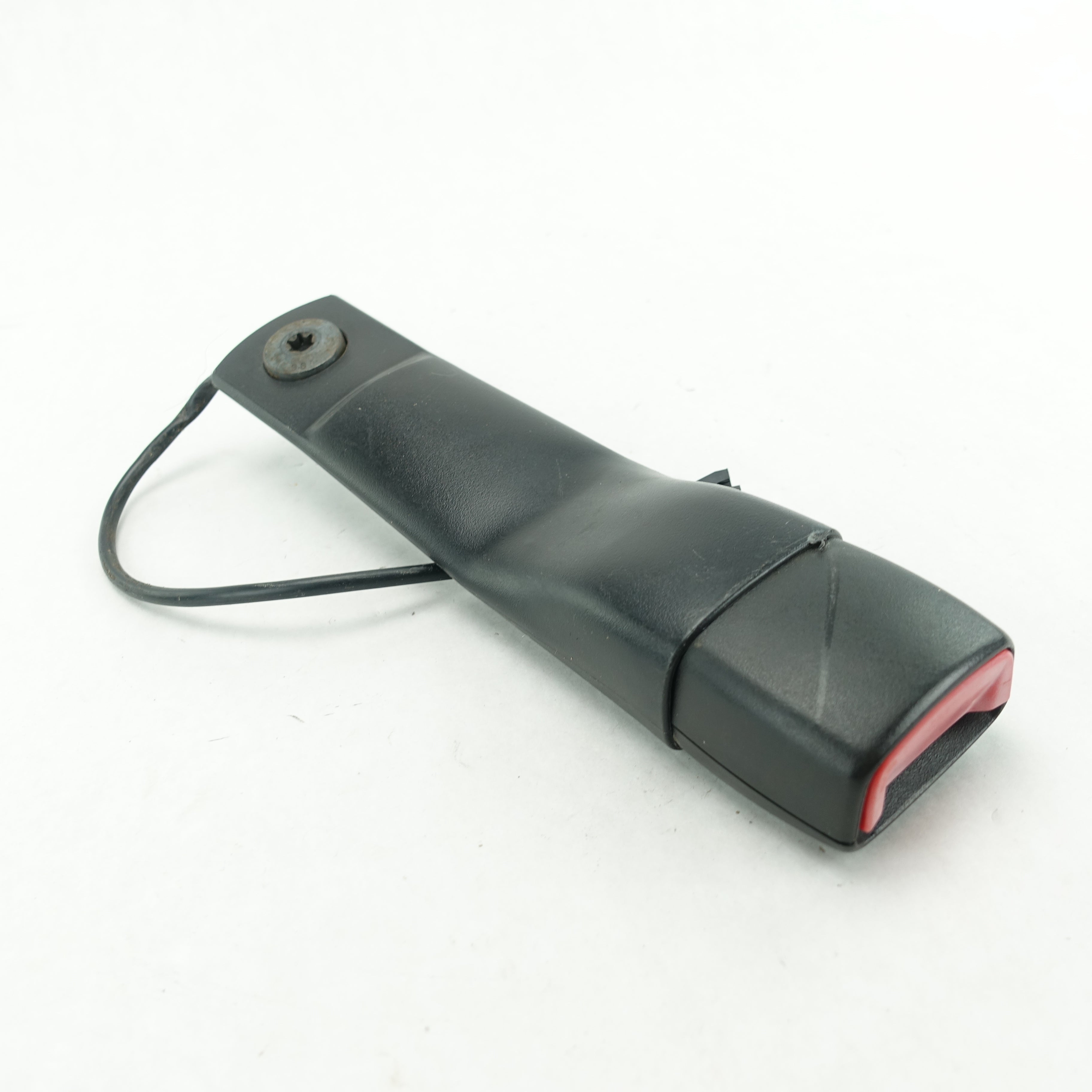 2006 Pontiac Torrent Driver Left Front Seat Belt Buckle