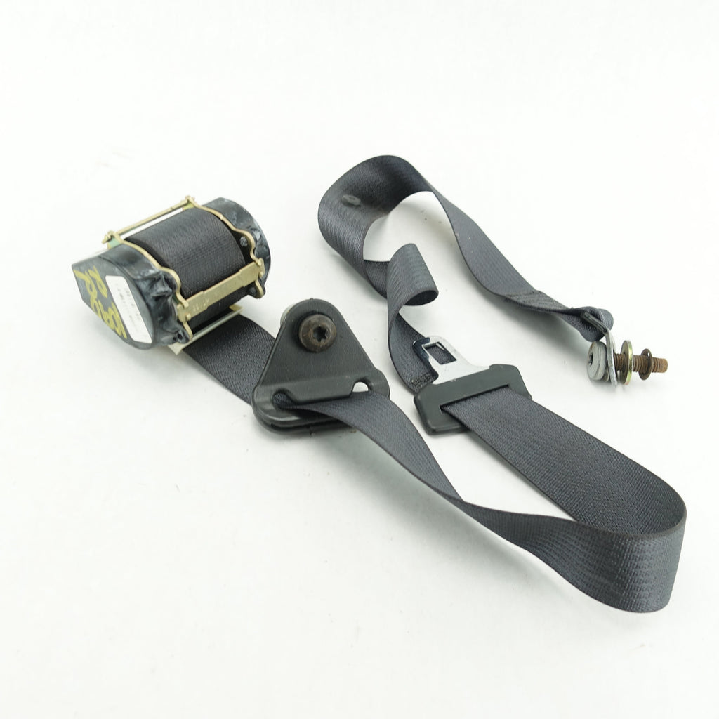 2006 2007 2008 2009 Pontiac Torrent Right Rear Seat Belt Black