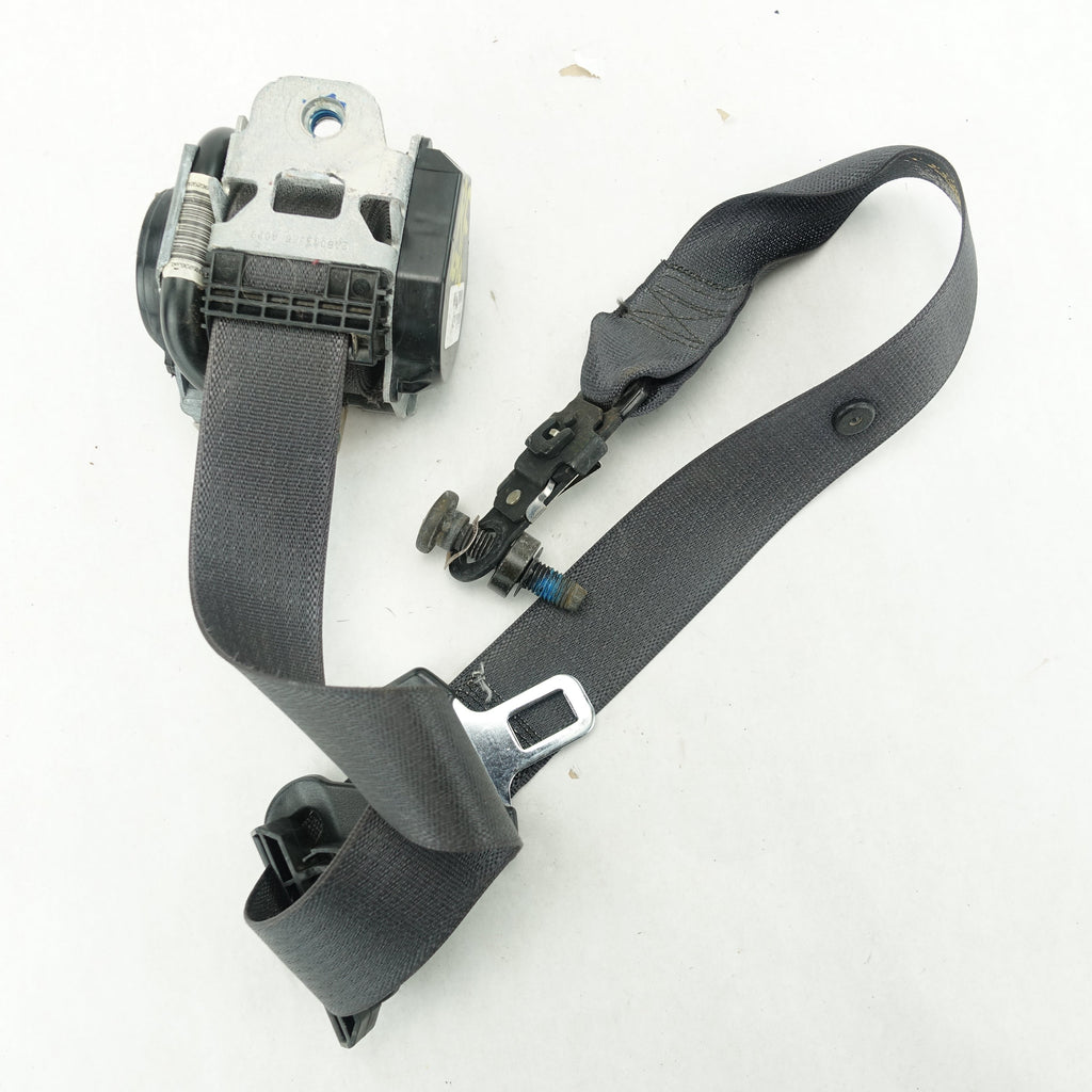 2006 2007 2008 2009 Pontiac Torrent Passenger Right Front Seat Belt Black