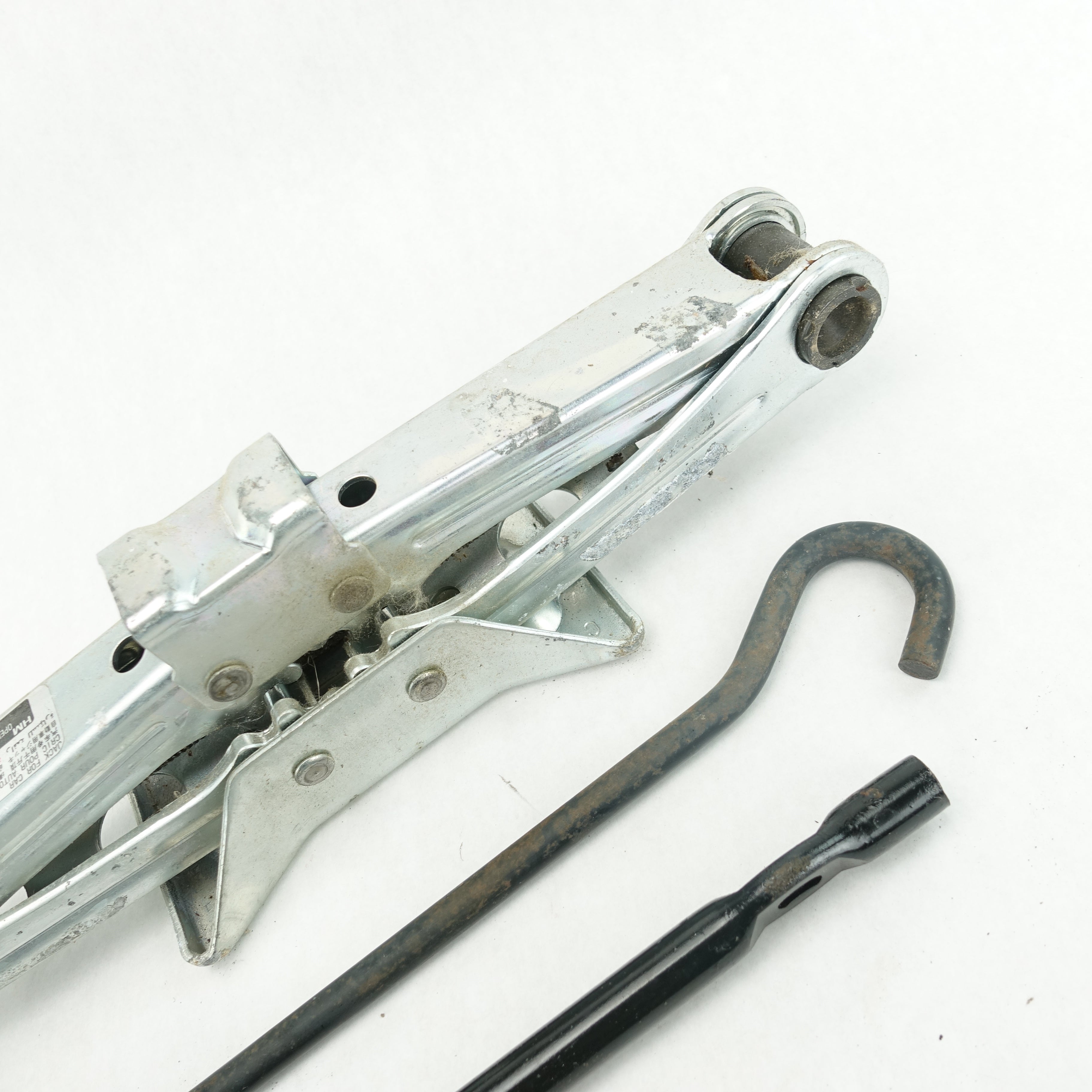 2008 2009 2010 2011 12 Honda Accord Spare Emergency Jack Tool Kit Lug Nut Wrench