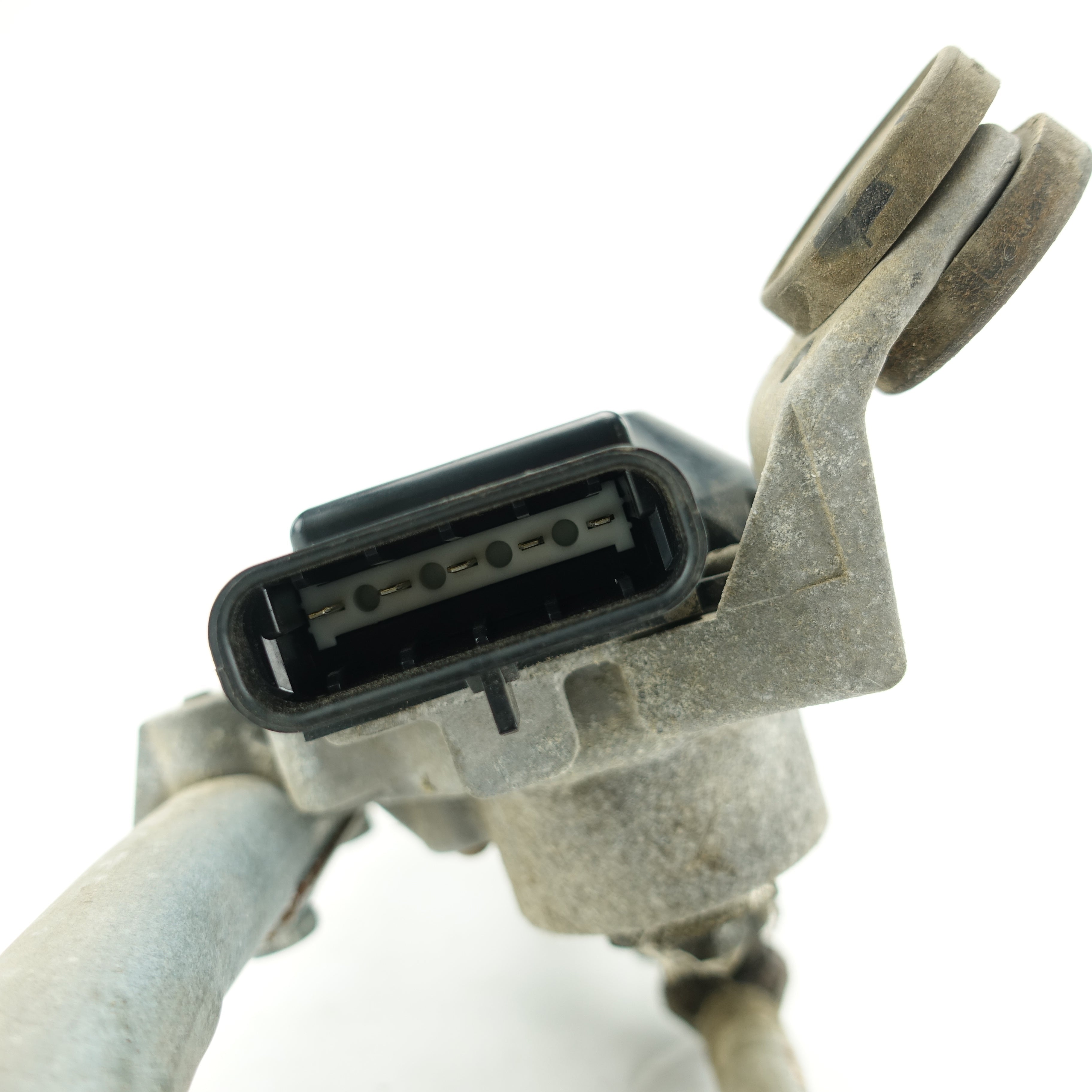 2006 Pontiac Torrent Windshield Wiper Motor Transmission
