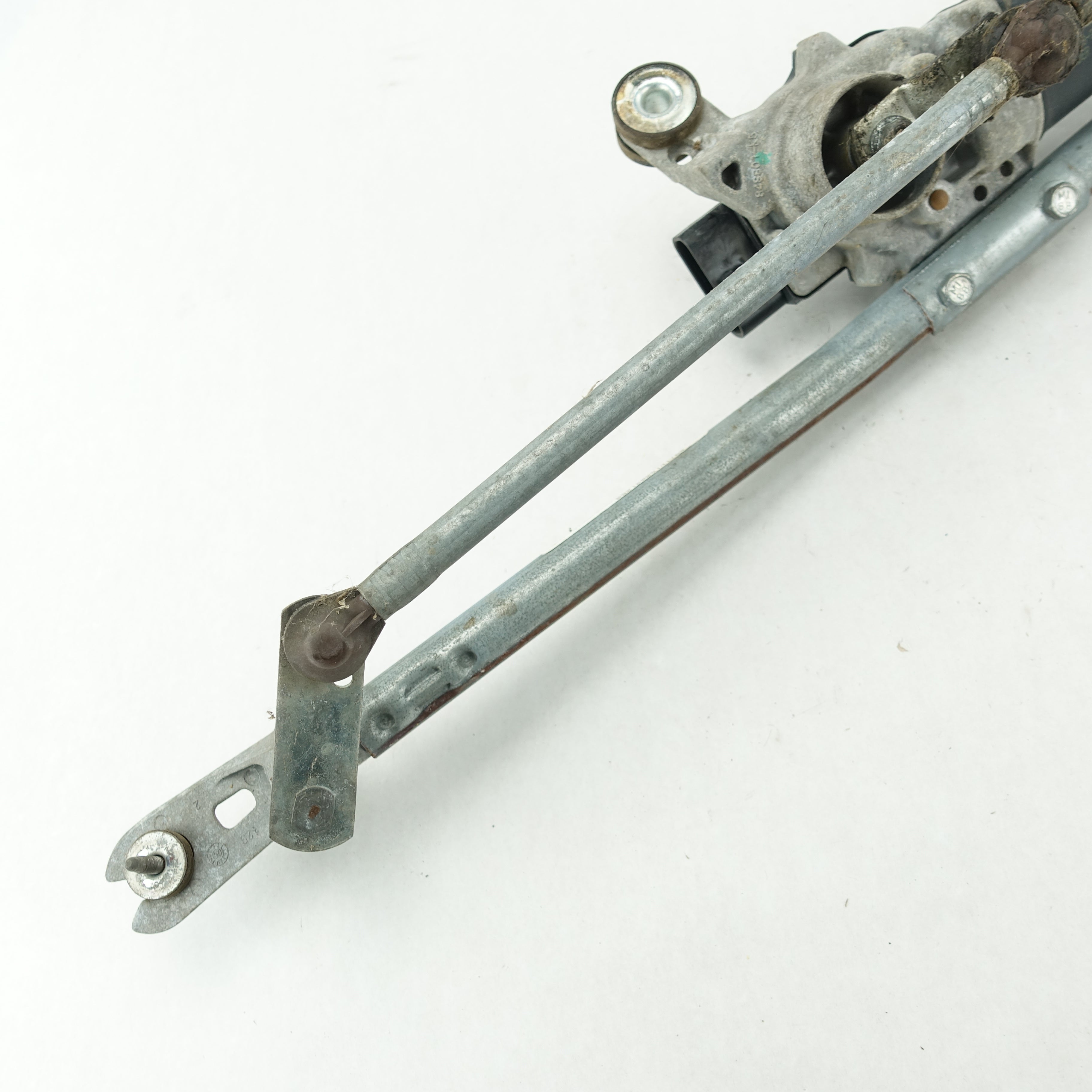 2006 Pontiac Torrent Windshield Wiper Motor Transmission