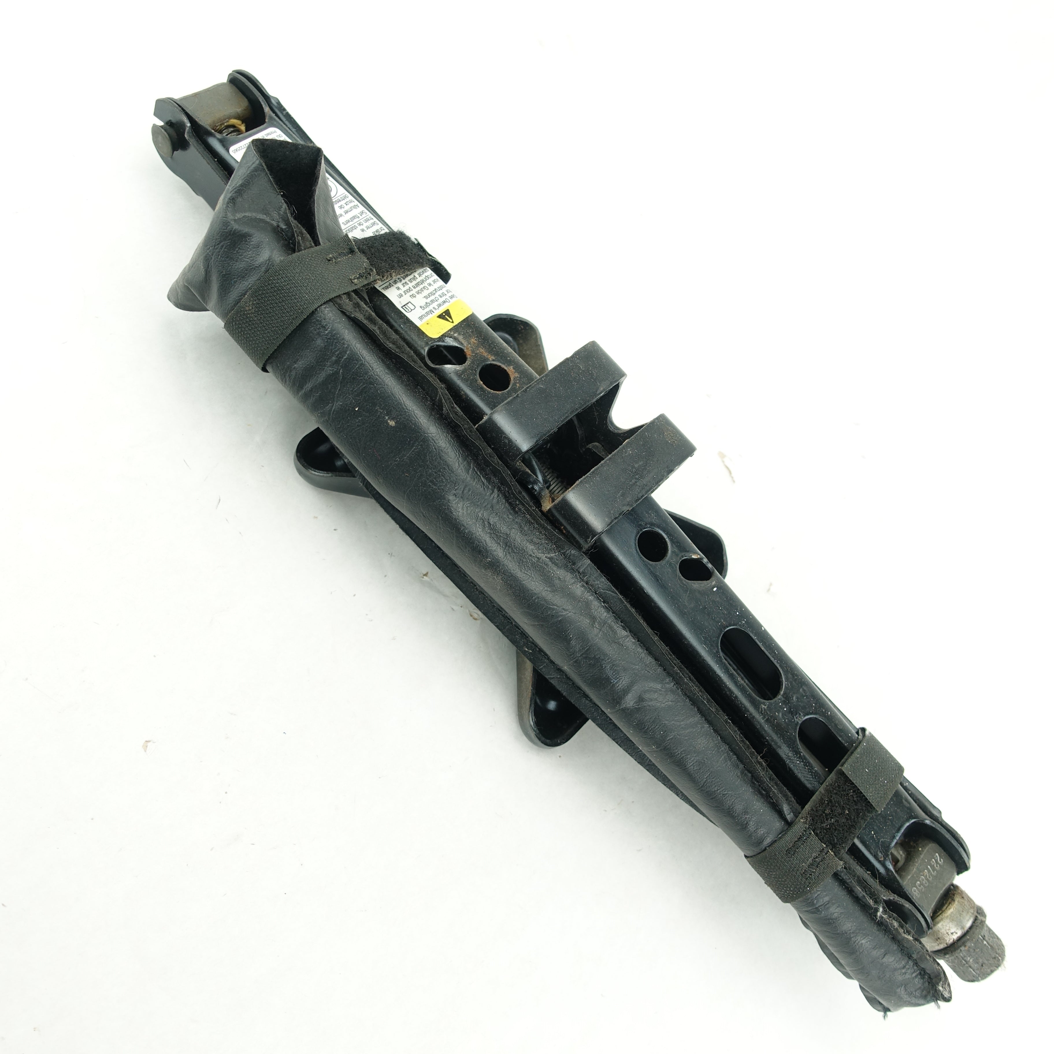 2006 2007 2008 2009 Pontiac Torrent Spare Emergency Jack Tool Kit Lug Nut Wrench