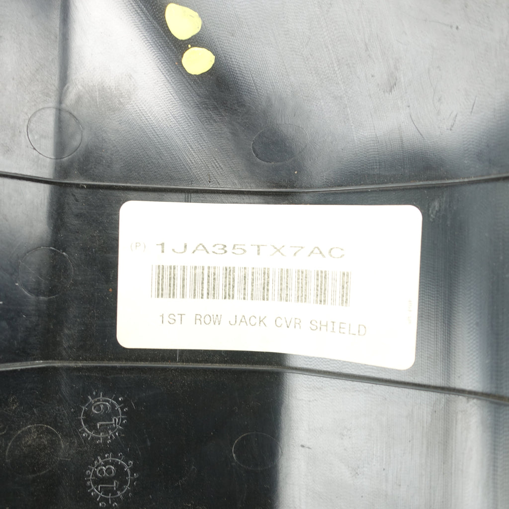 2018 2019 2020 2021 2022 2023 Ram 2500 3500 Jack Tool Kit Cover Trim Panel