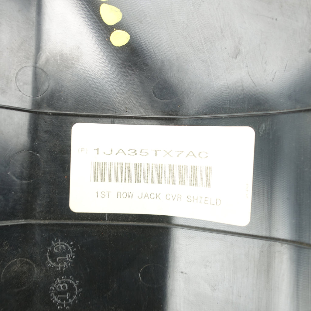 2018 2019 2020 2021 2022 2023 Ram 2500 3500 Jack Tool Kit Cover Trim Panel