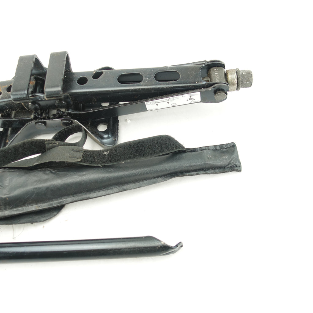 2006 2007 2008 2009 Pontiac Torrent Spare Emergency Jack Tool Kit Lug Nut Wrench