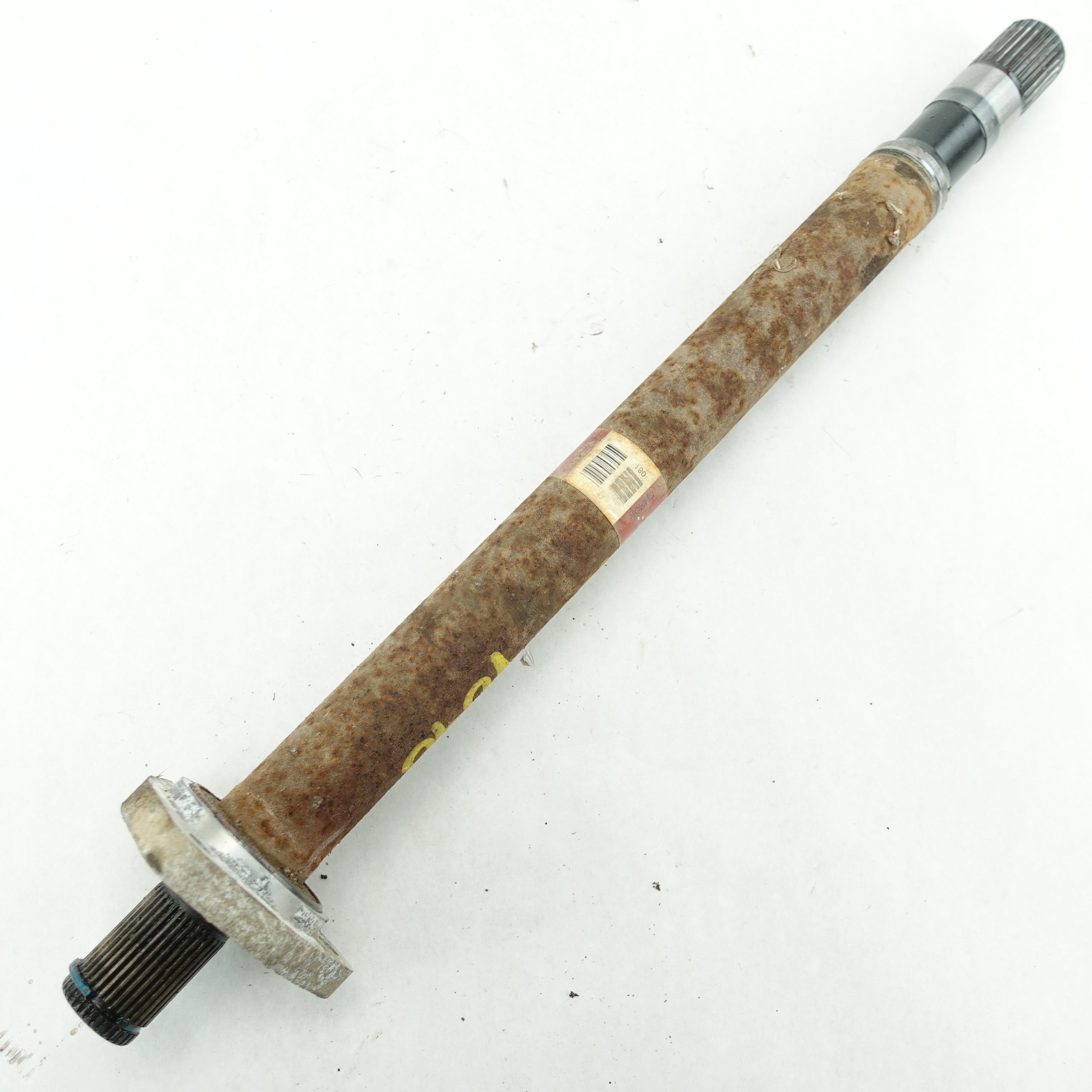 2005 2006 2007 2008 2009 Equinox Torrent Jack Half Shaft Jackshaft