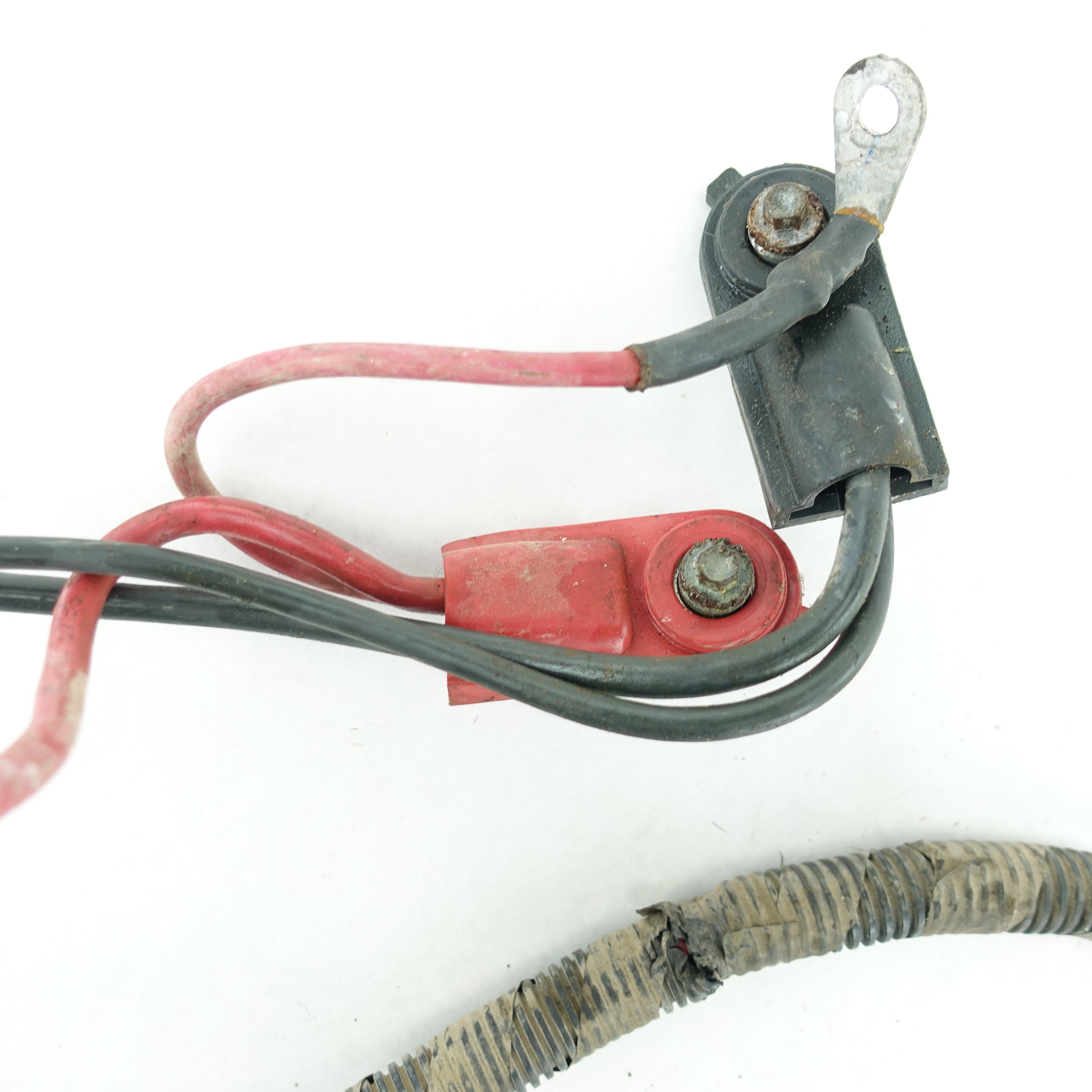 2006 Equinox Torrent 3.4L Positive Negative Battery Cable Wire Harness