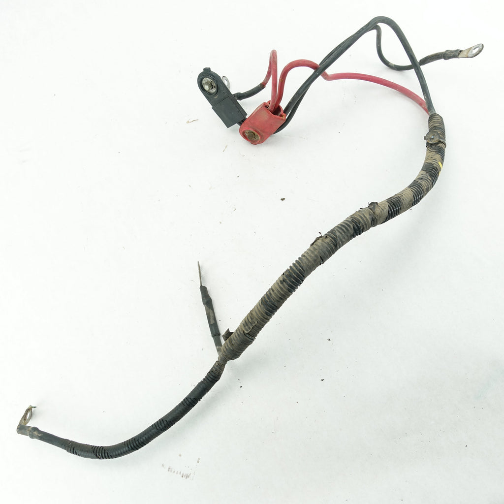 2006 Equinox Torrent 3.4L Positive Negative Battery Cable Wire Harness