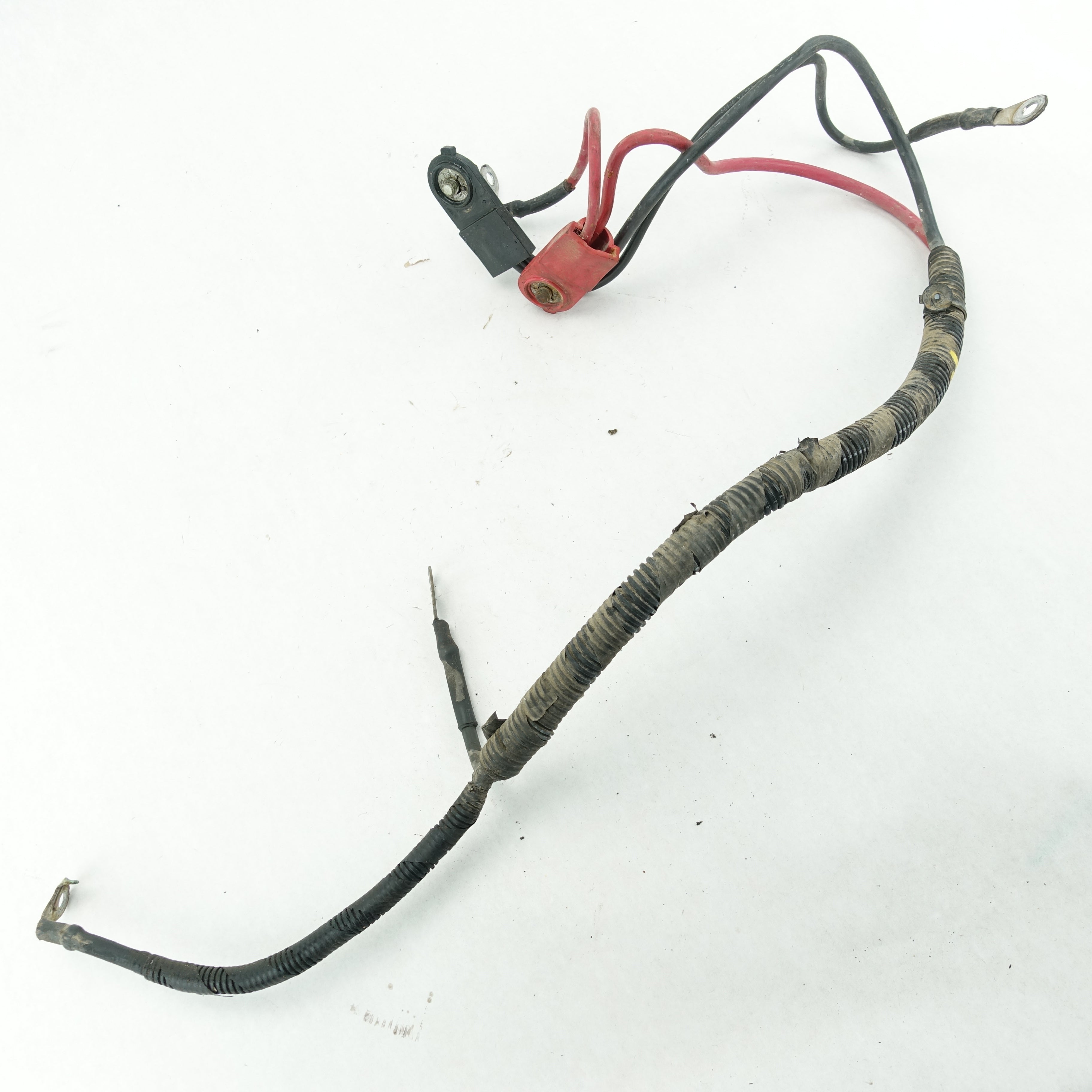2006 Equinox Torrent 3.4L Positive Negative Battery Cable Wire Harness