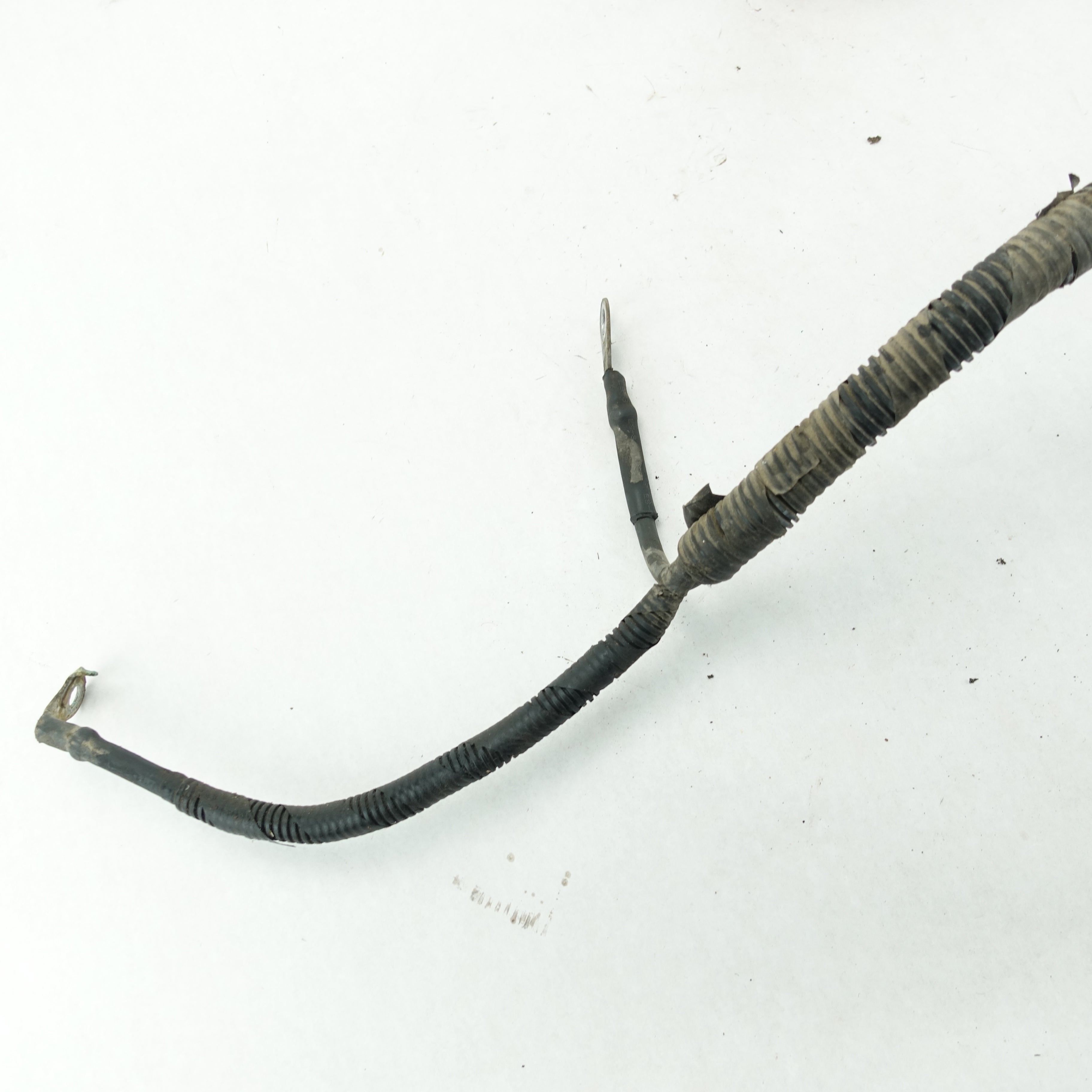 2006 Equinox Torrent 3.4L Positive Negative Battery Cable Wire Harness