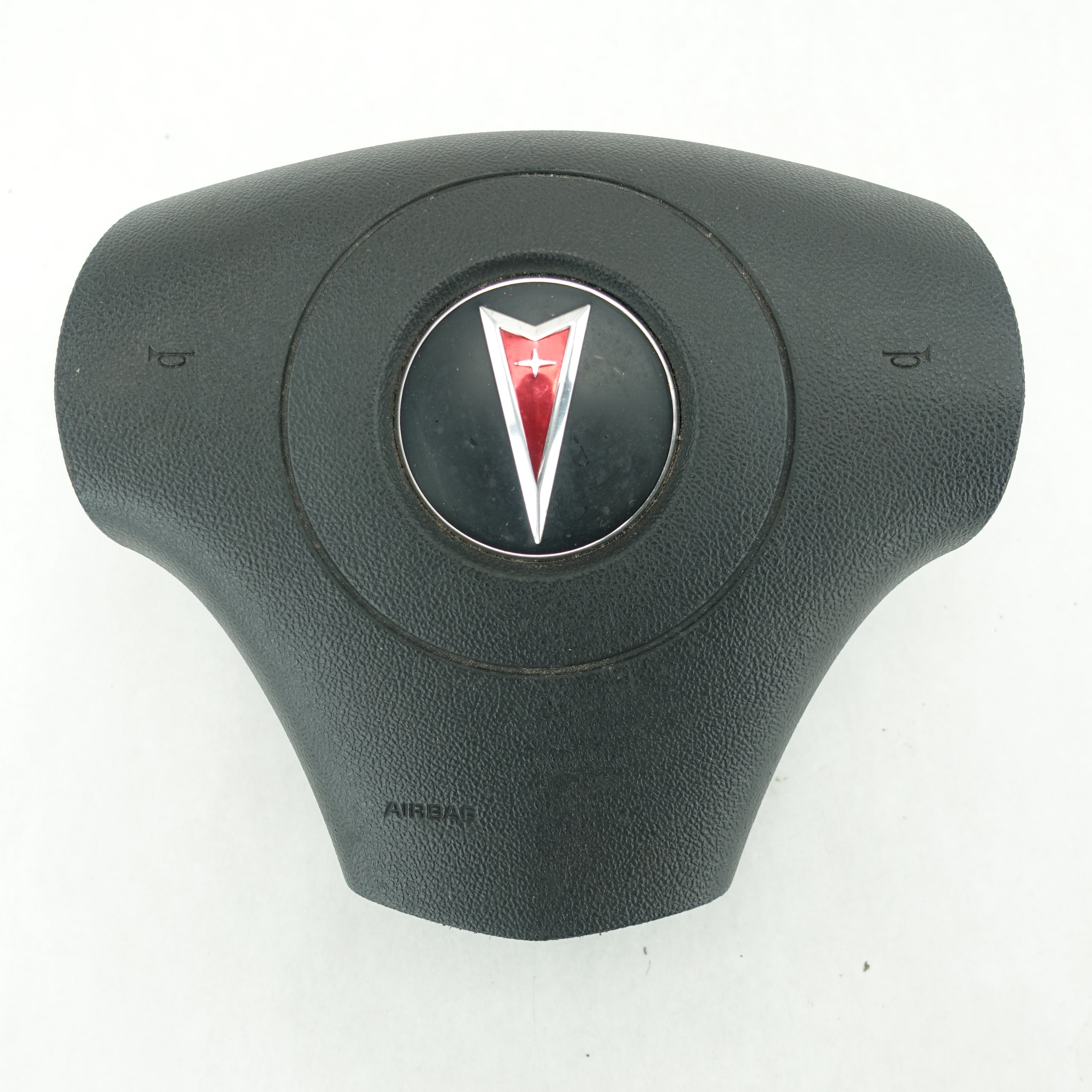 2006 2007 2008 2009 Pontiac Torrent Driver Steering Wheel Airbag Air Bag Black