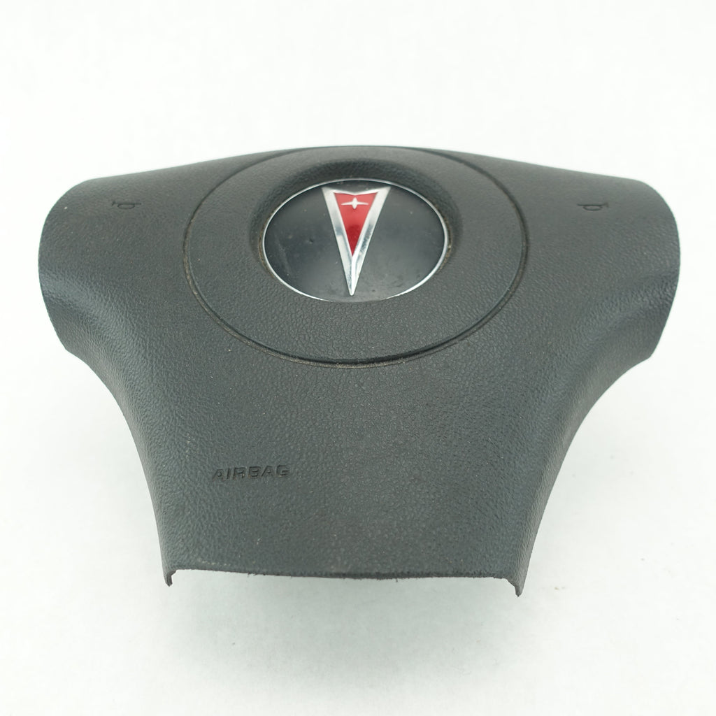 2006 2007 2008 2009 Pontiac Torrent Driver Steering Wheel Airbag Air Bag Black