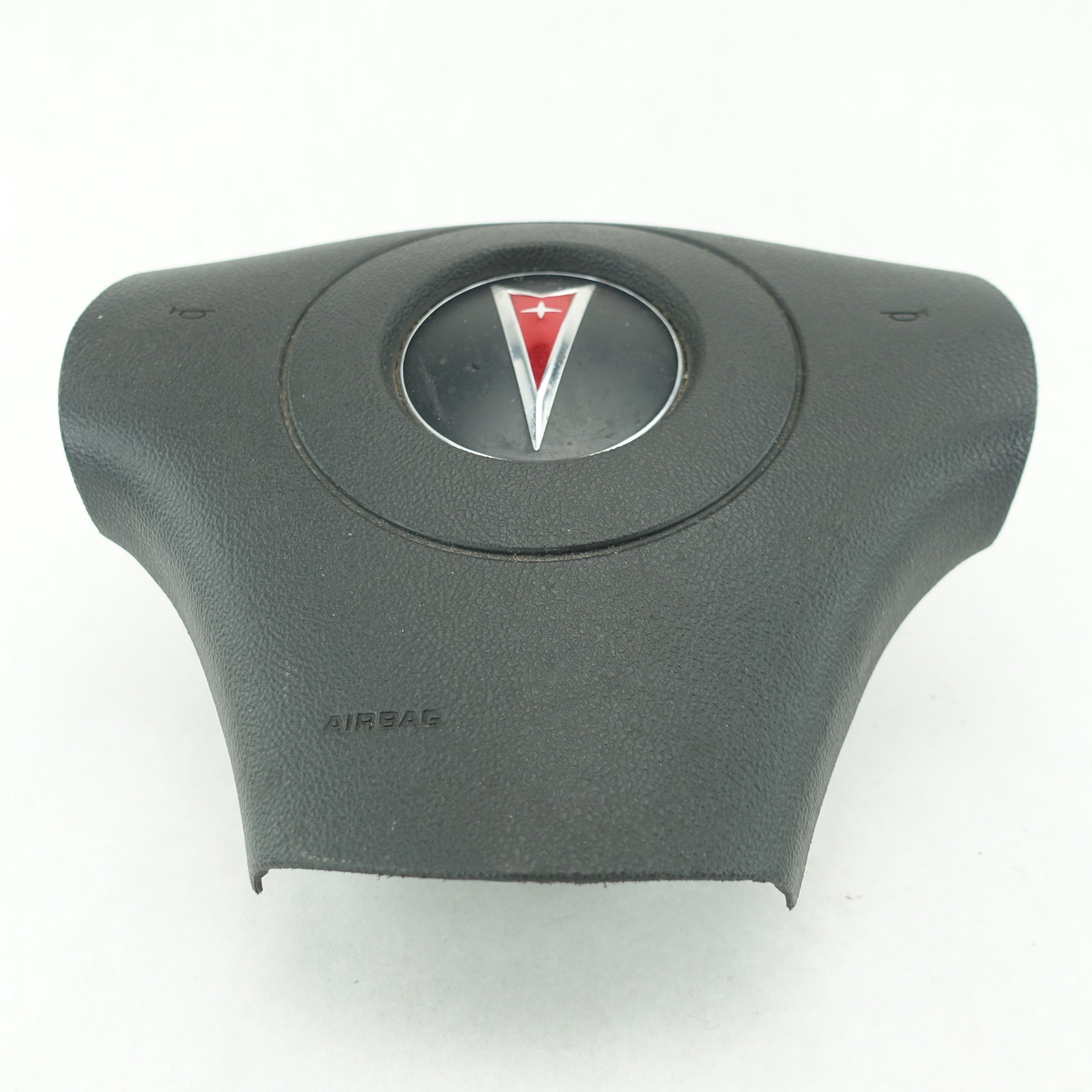 2006 2007 2008 2009 Pontiac Torrent Driver Steering Wheel Airbag Air Bag Black