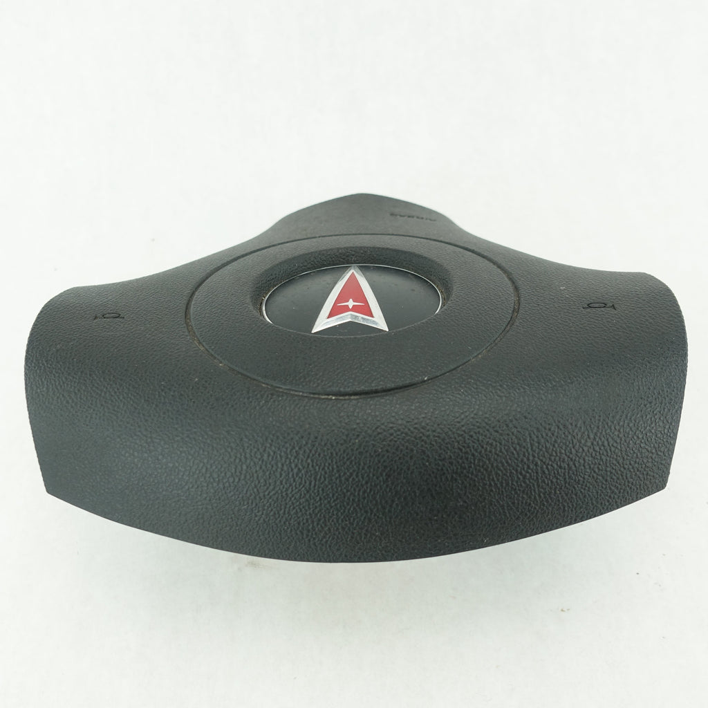 2006 2007 2008 2009 Pontiac Torrent Driver Steering Wheel Airbag Air Bag Black