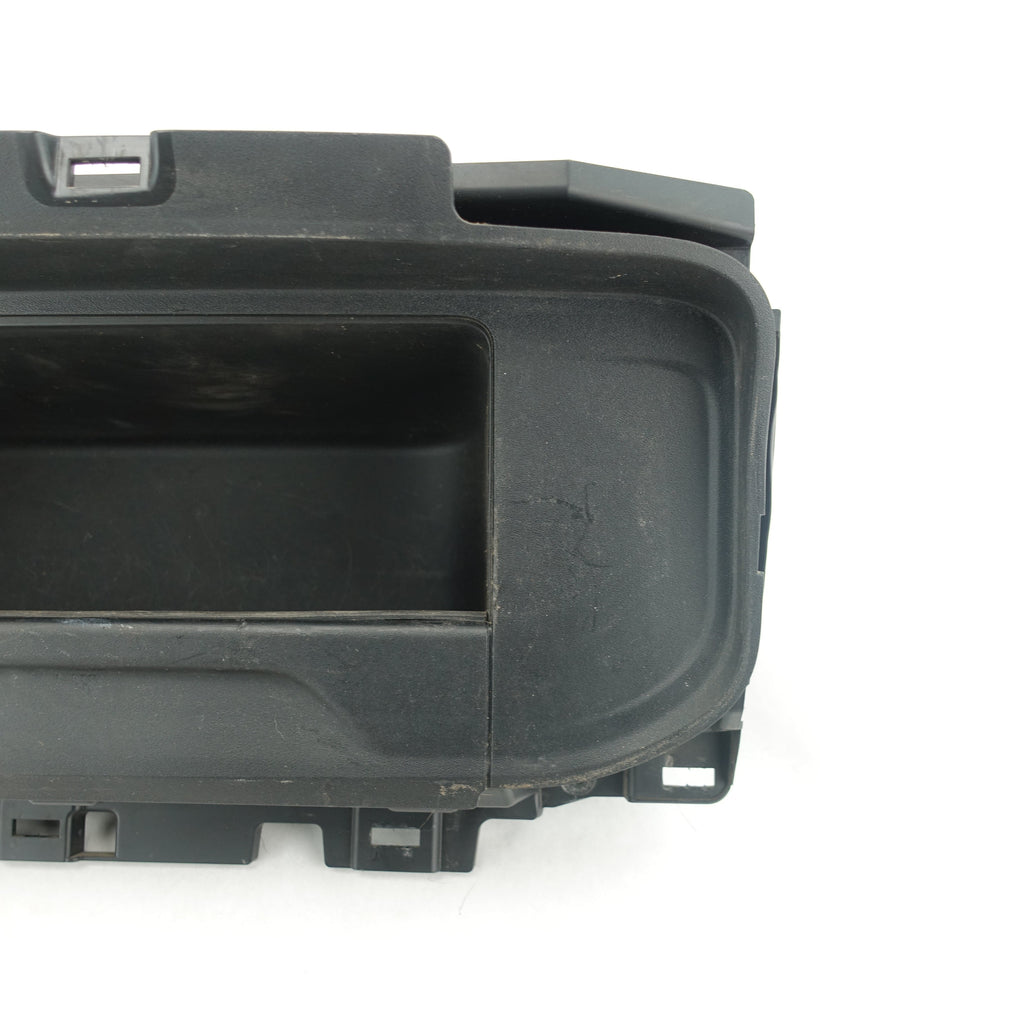 2019 2020 Ram 2500 3500 Center Dash Glove Cubby Storage Box Bin Black