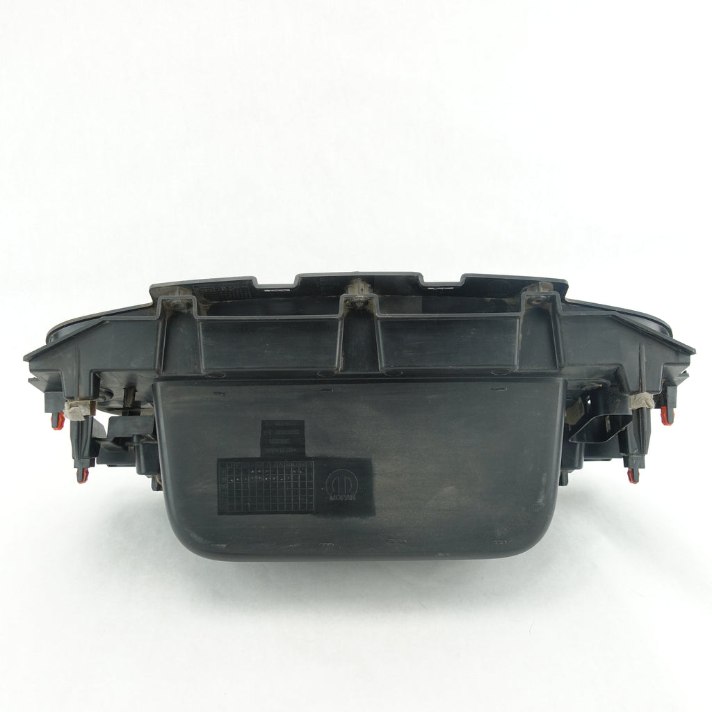 2019 2020 Ram 2500 3500 Center Dash Glove Cubby Storage Box Bin Black