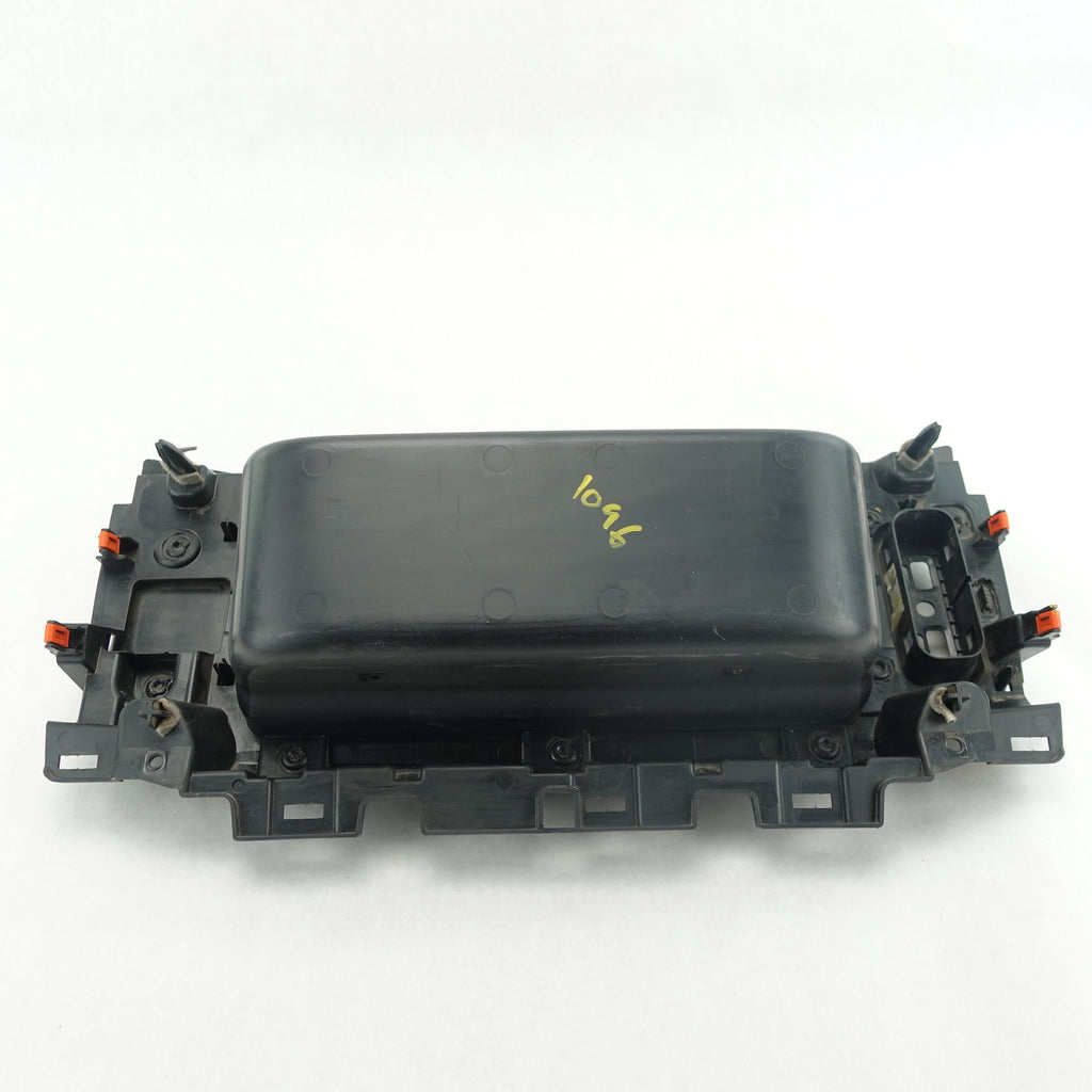 2019 2020 Ram 2500 3500 Center Dash Glove Cubby Storage Box Bin Black