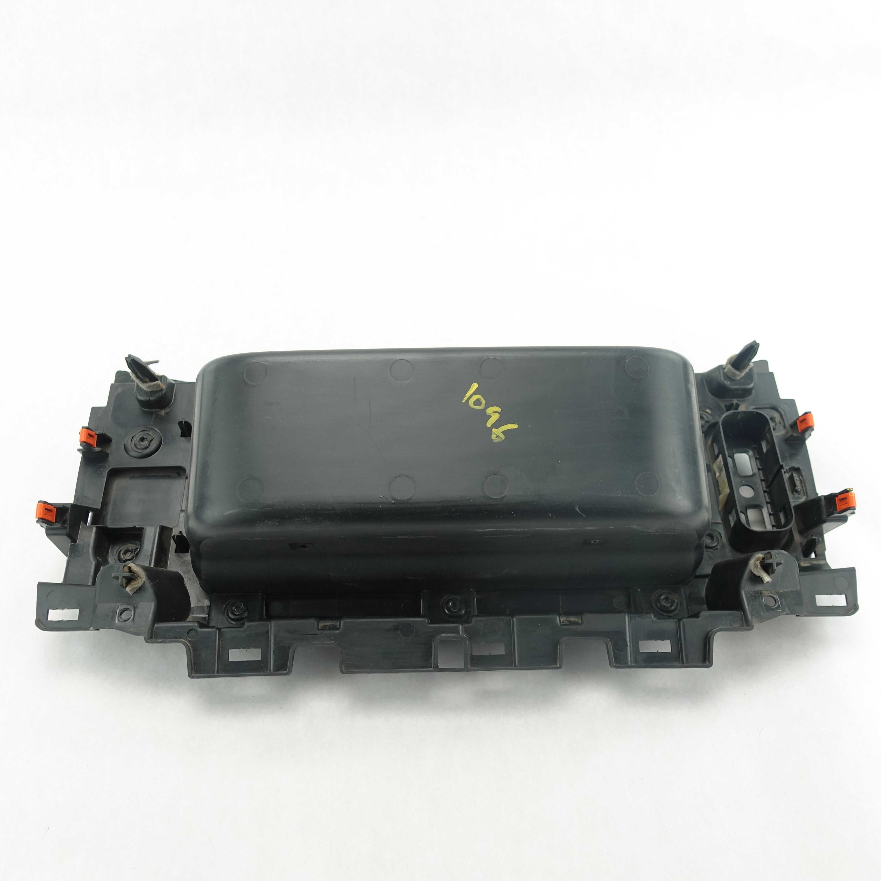 2019 2020 Ram 2500 3500 Center Dash Glove Cubby Storage Box Bin Black