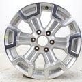 2016 2017 2018 2019 2020 Nissan Titan XD 20 Inch Aluminum Alloy Wheel Rim Ring