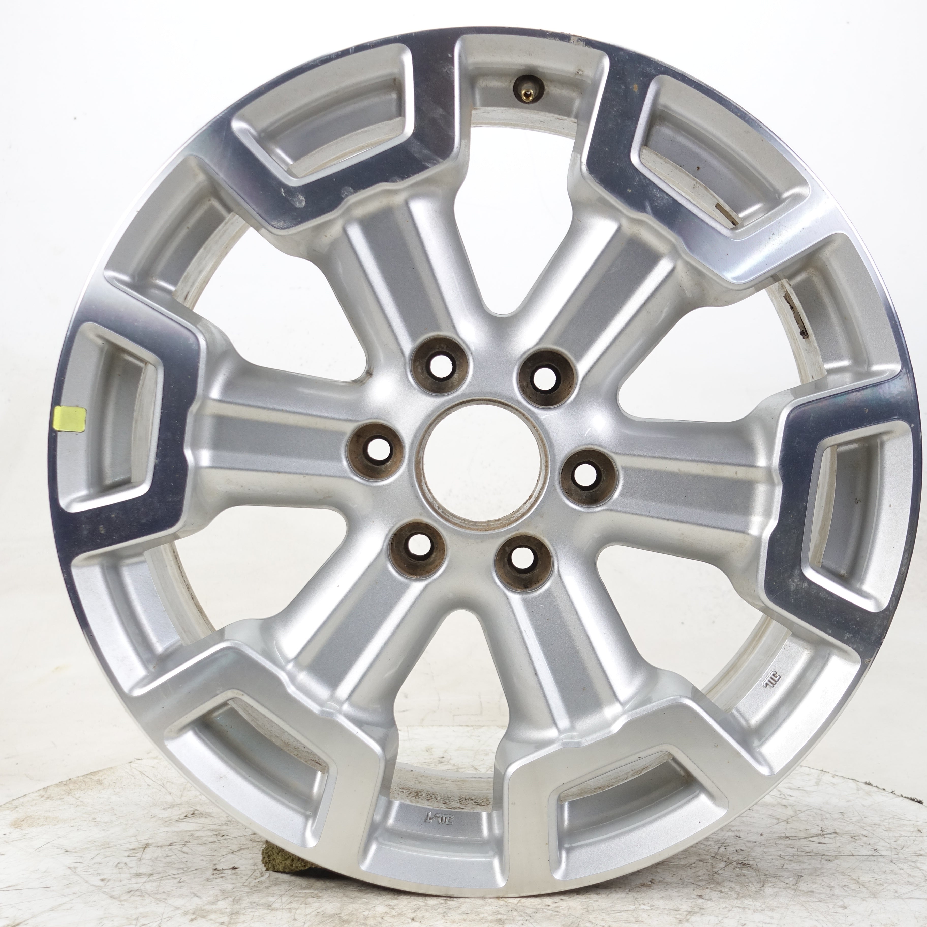 2016 2017 2018 2019 2020 Nissan Titan XD 20 Inch Aluminum Alloy Wheel Rim Ring