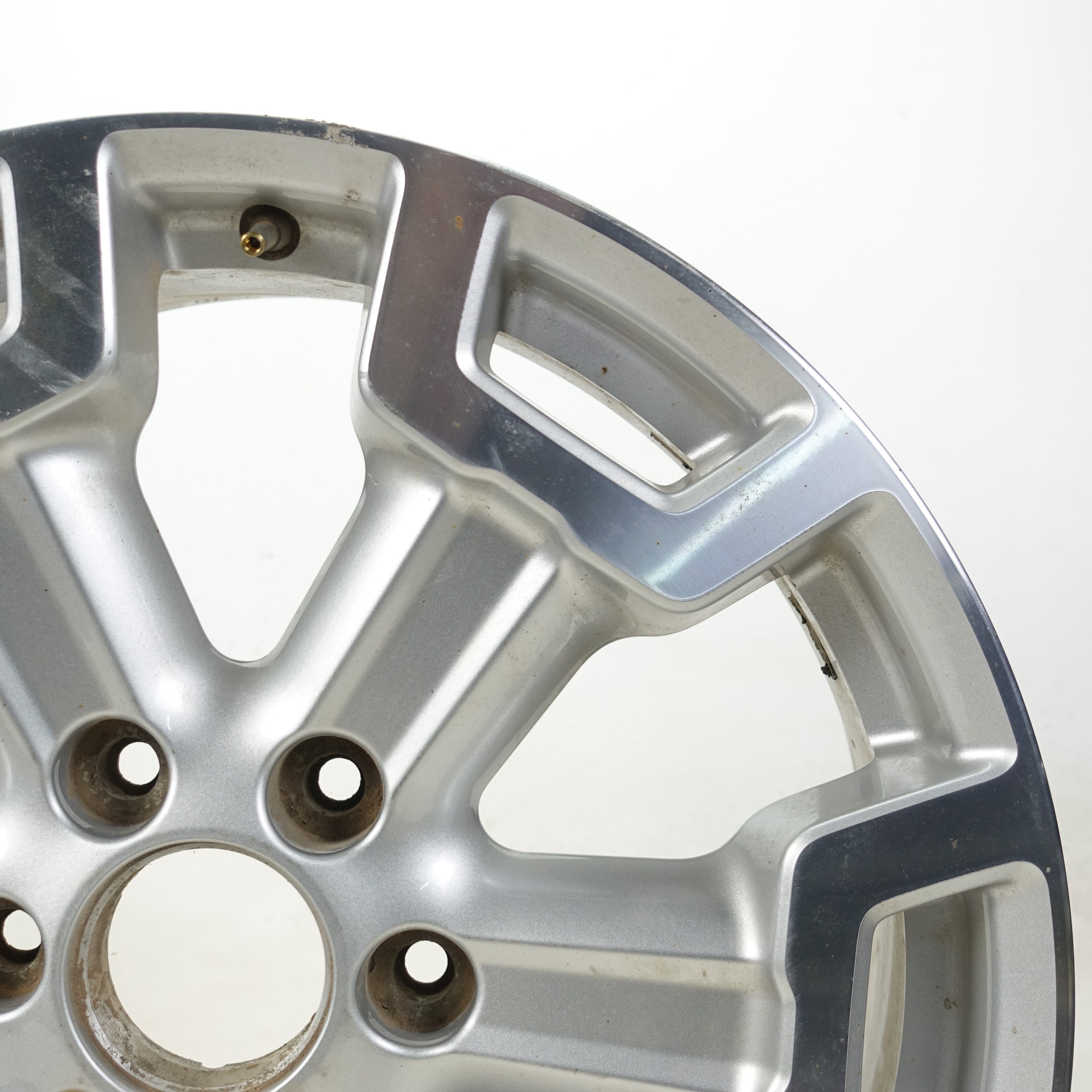 2016 2017 2018 2019 2020 Nissan Titan XD 20 Inch Aluminum Alloy Wheel Rim Ring
