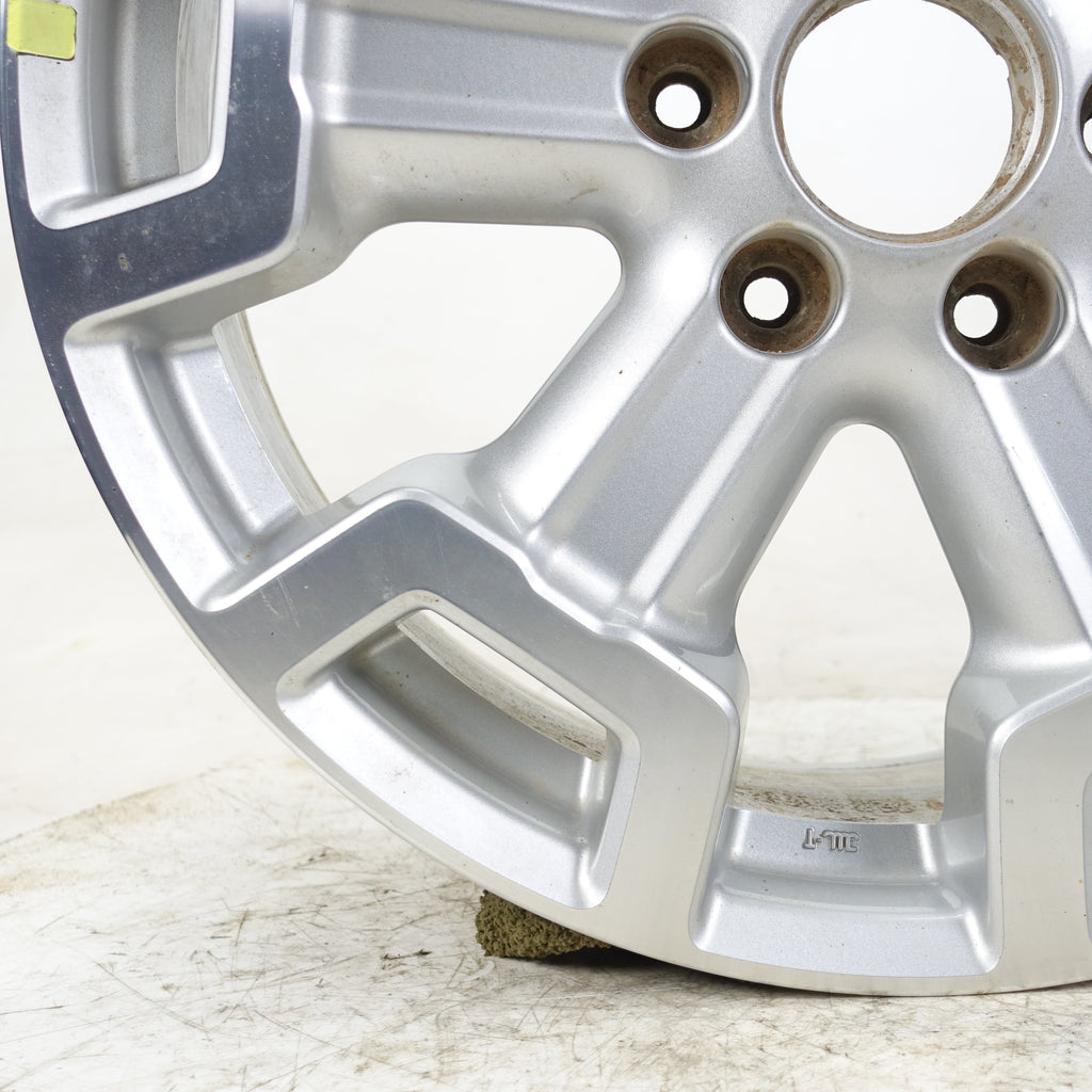 2016 2017 2018 2019 2020 Nissan Titan XD 20 Inch Aluminum Alloy Wheel Rim Ring