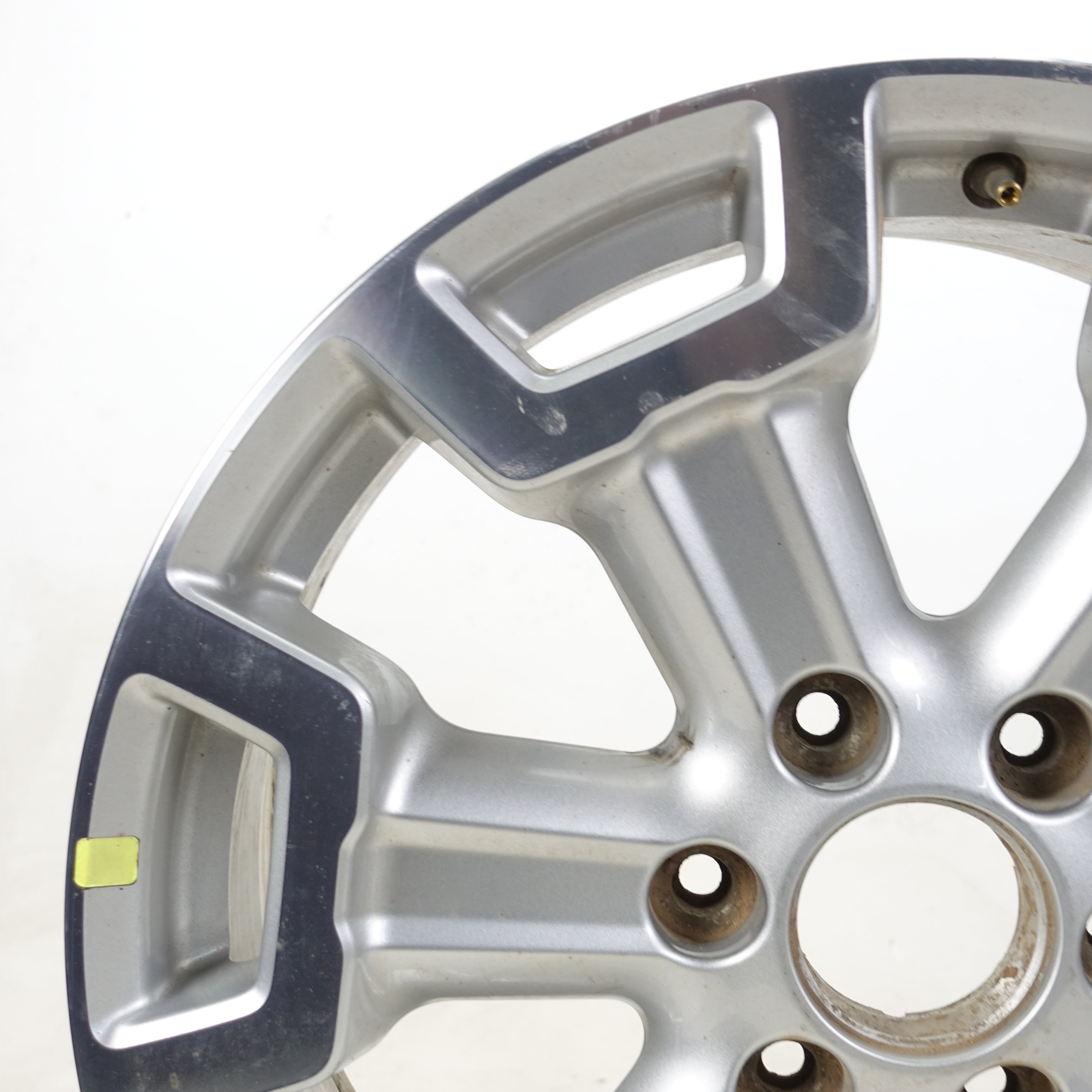 2016 2017 2018 2019 2020 Nissan Titan XD 20 Inch Aluminum Alloy Wheel Rim Ring