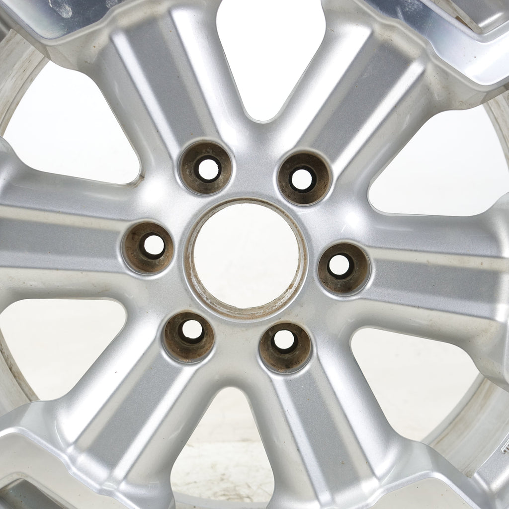 2016 2017 2018 2019 2020 Nissan Titan XD 20 Inch Aluminum Alloy Wheel Rim Ring